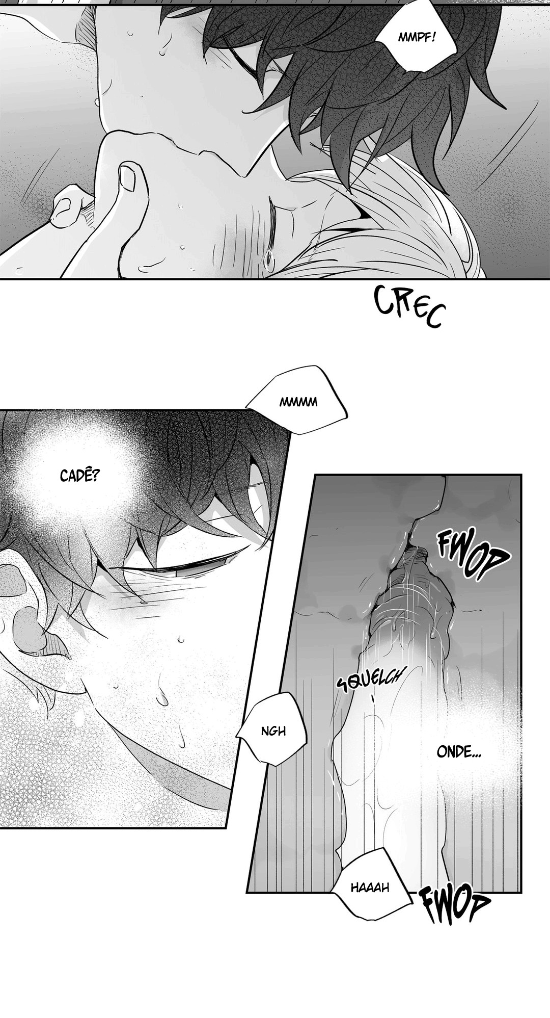 Love Is An Illusion Capitulo 19 - pagina 10