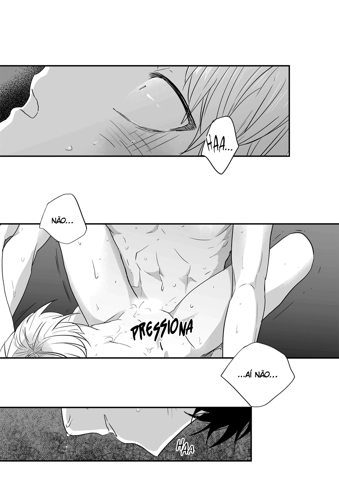 Love Is An Illusion Capitulo 19 - pagina 14