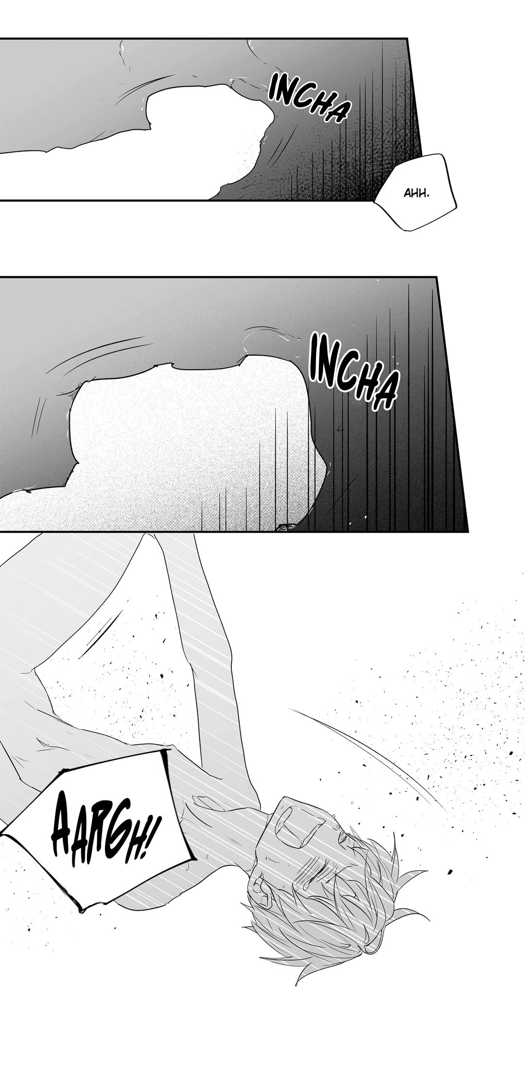 Love Is An Illusion Capitulo 19 - pagina 15