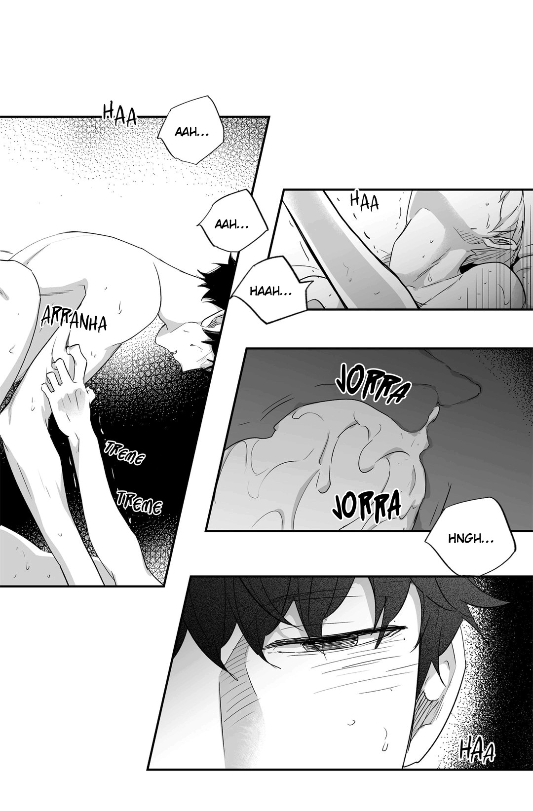 Love Is An Illusion Capitulo 19 - pagina 16