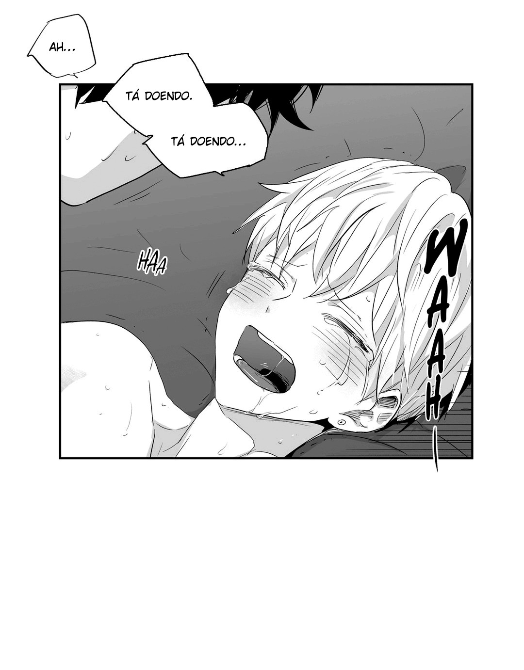 Love Is An Illusion Capitulo 19 - pagina 18