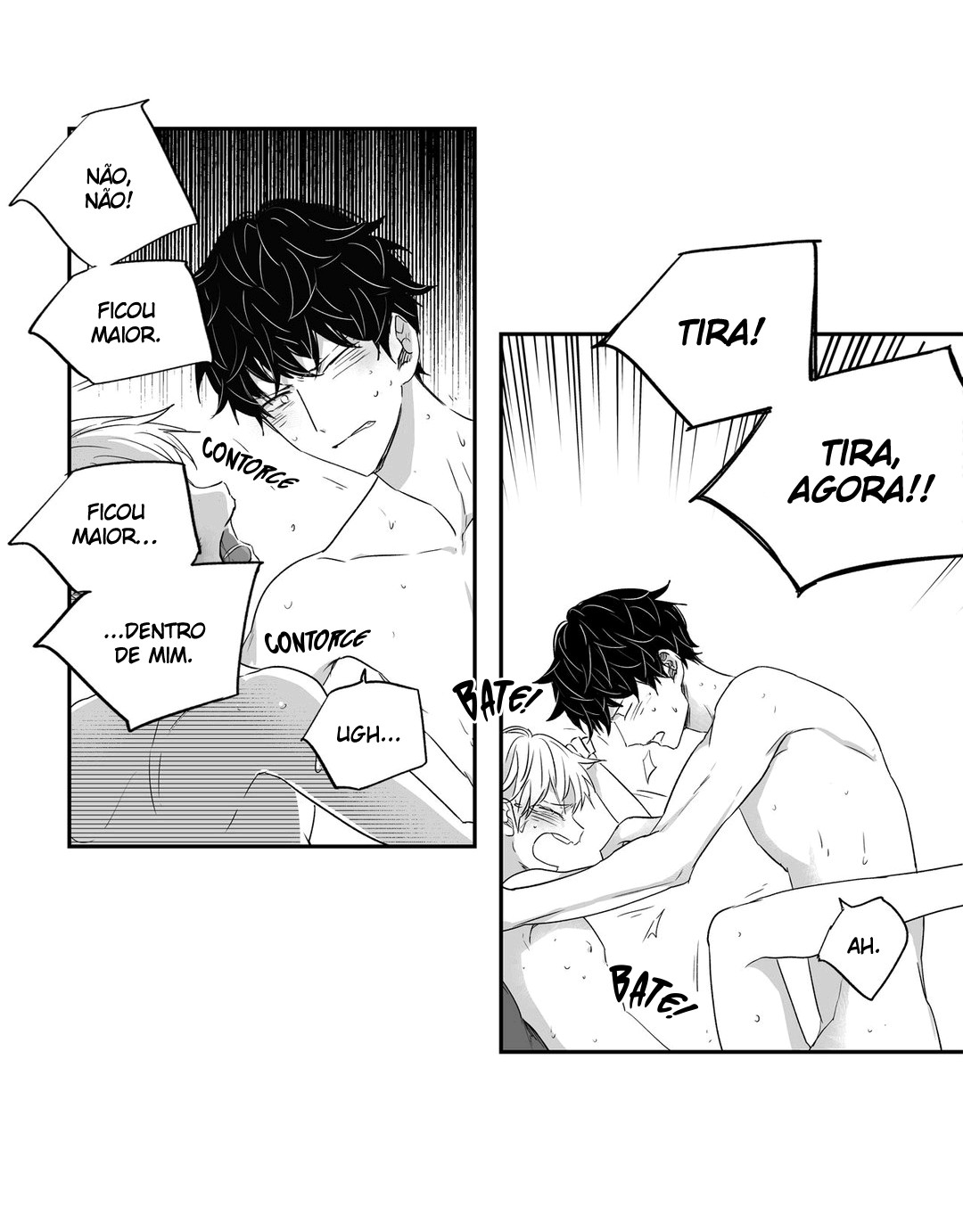 Love Is An Illusion Capitulo 19 - pagina 19
