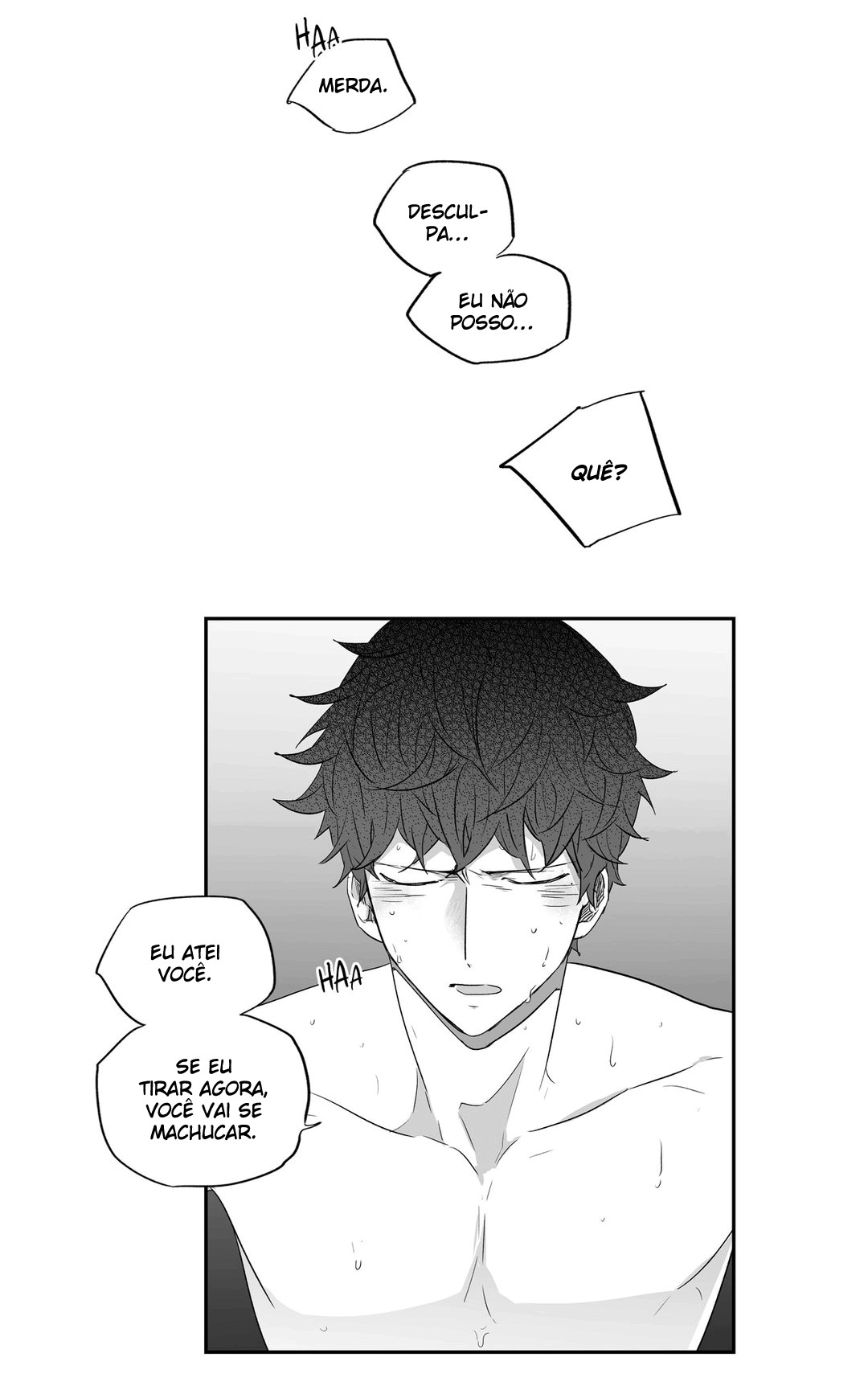 Love Is An Illusion Capitulo 19 - pagina 20