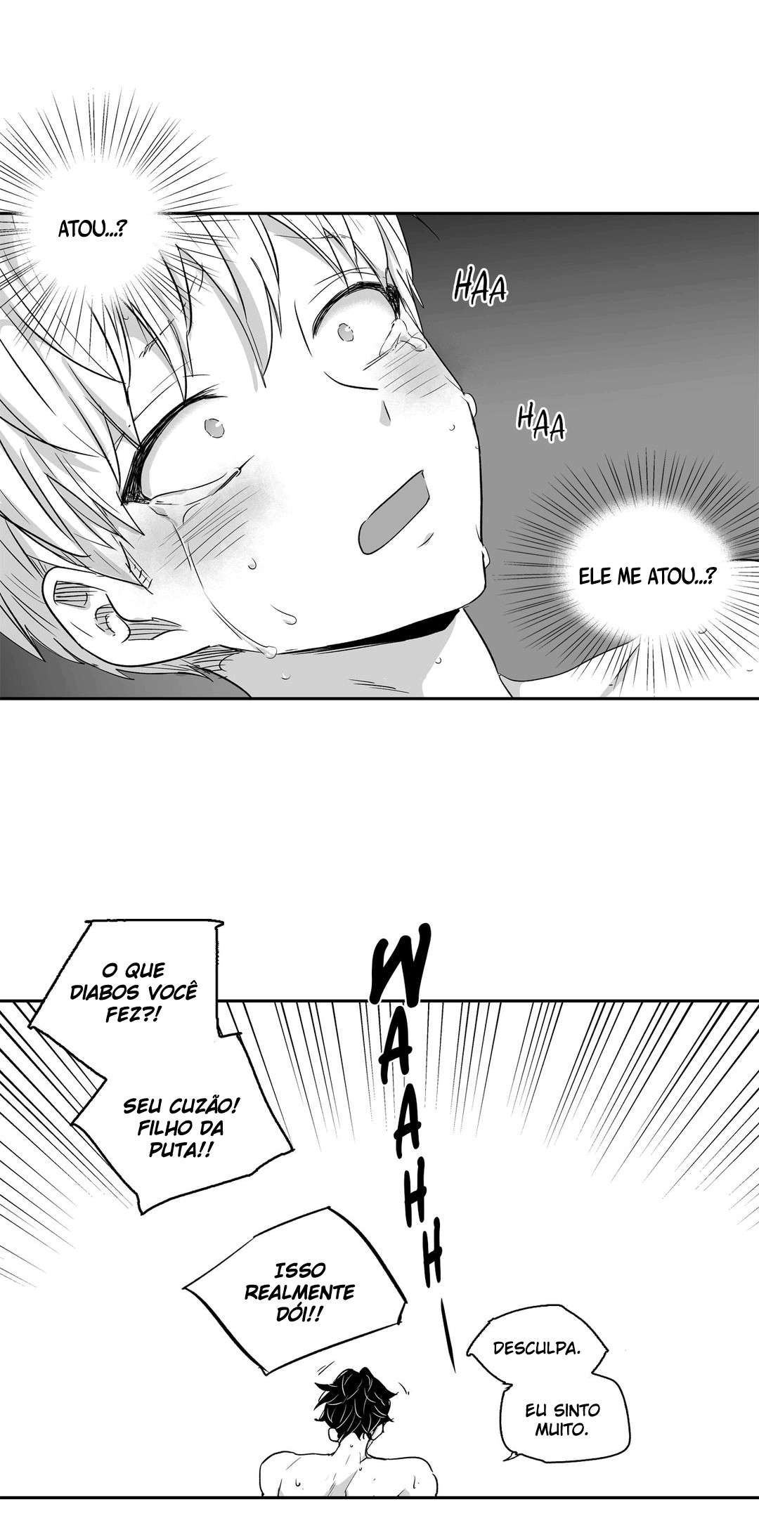 Love Is An Illusion Capitulo 19 - pagina 21