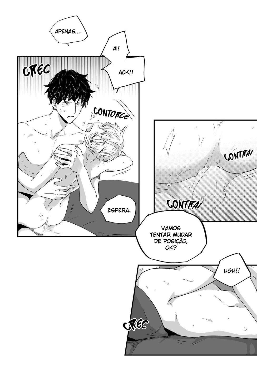 Love Is An Illusion Capitulo 19 - pagina 22