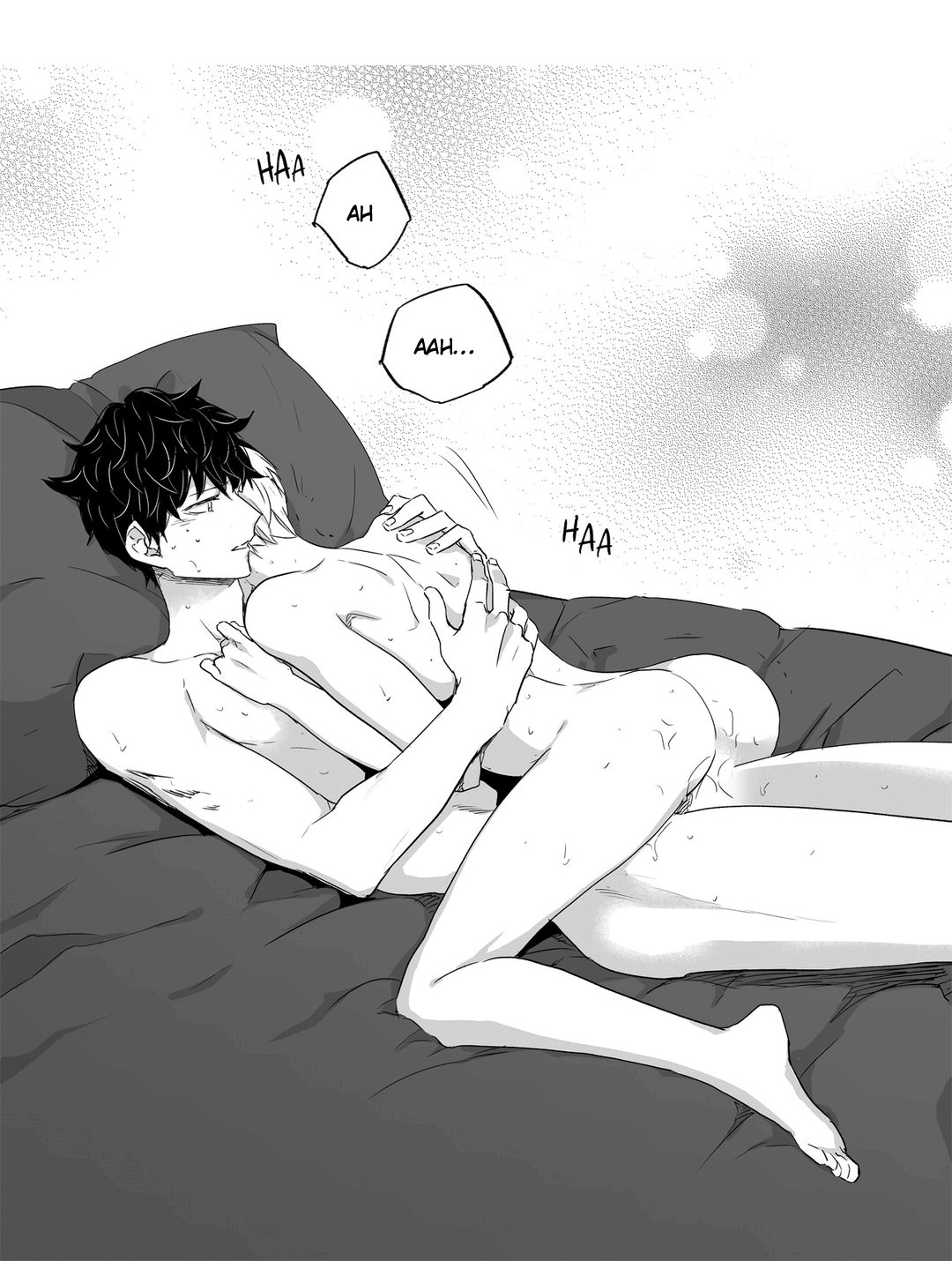 Love Is An Illusion Capitulo 19 - pagina 23