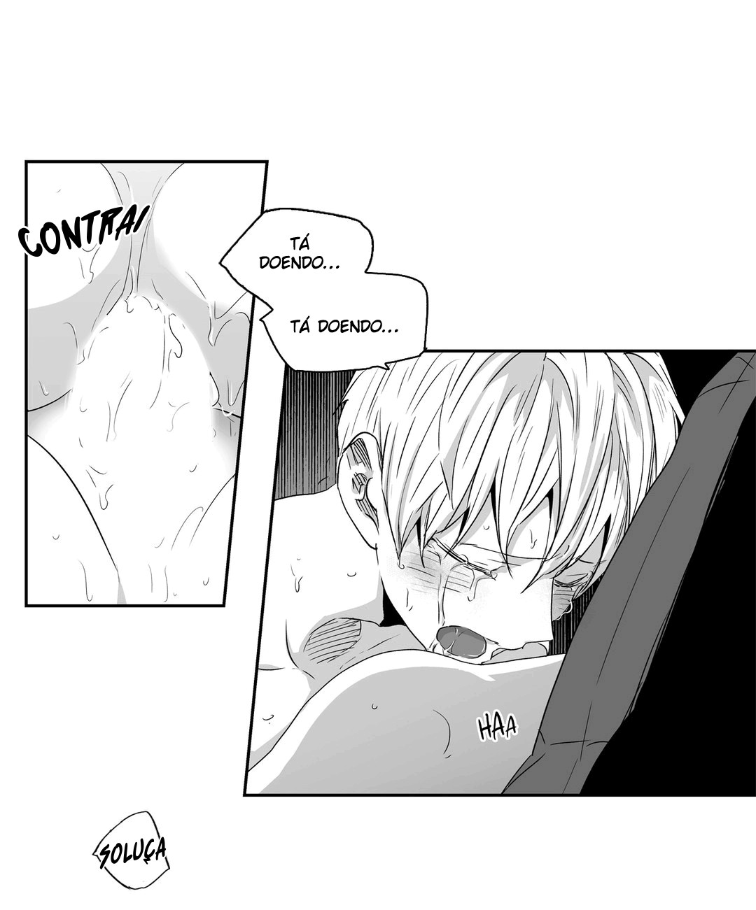 Love Is An Illusion Capitulo 19 - pagina 24