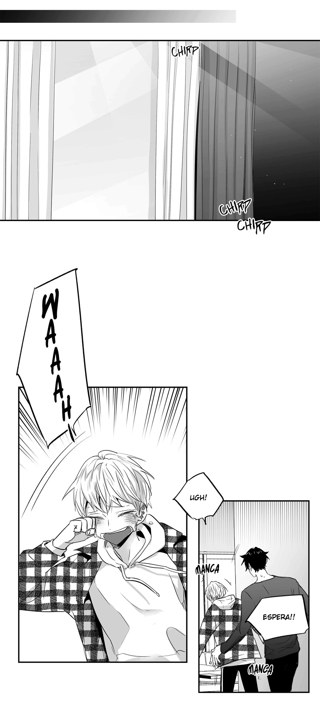 Love Is An Illusion Capitulo 19 - pagina 27