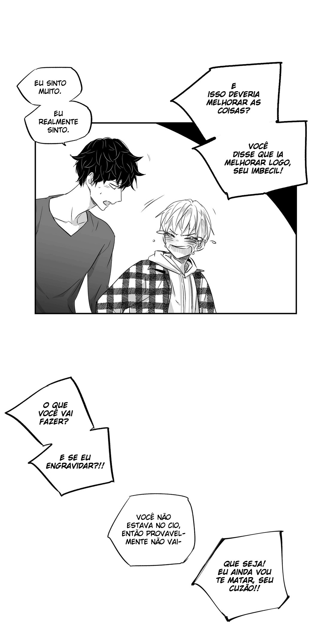 Love Is An Illusion Capitulo 19 - pagina 28