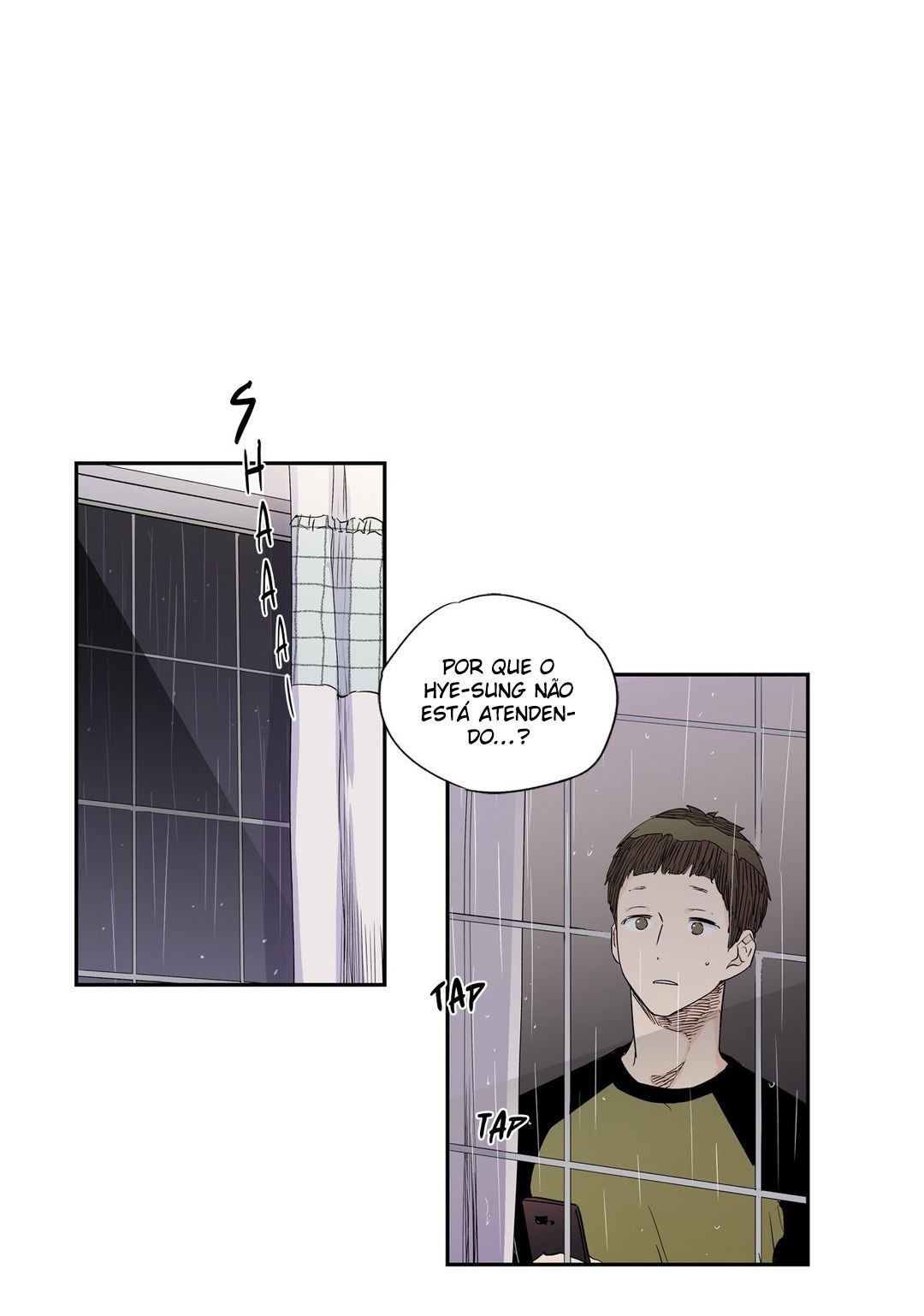 Love Is An Illusion Capitulo 19 - pagina 3