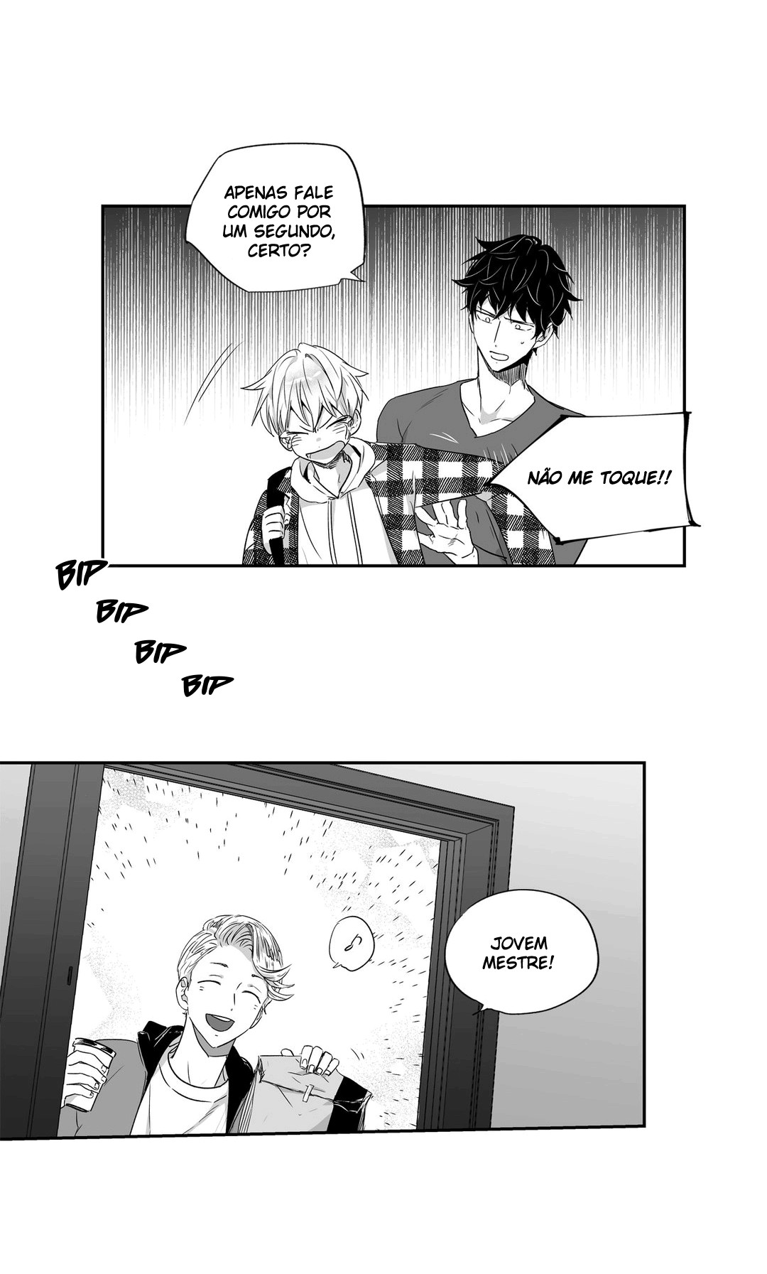 Love Is An Illusion Capitulo 19 - pagina 30