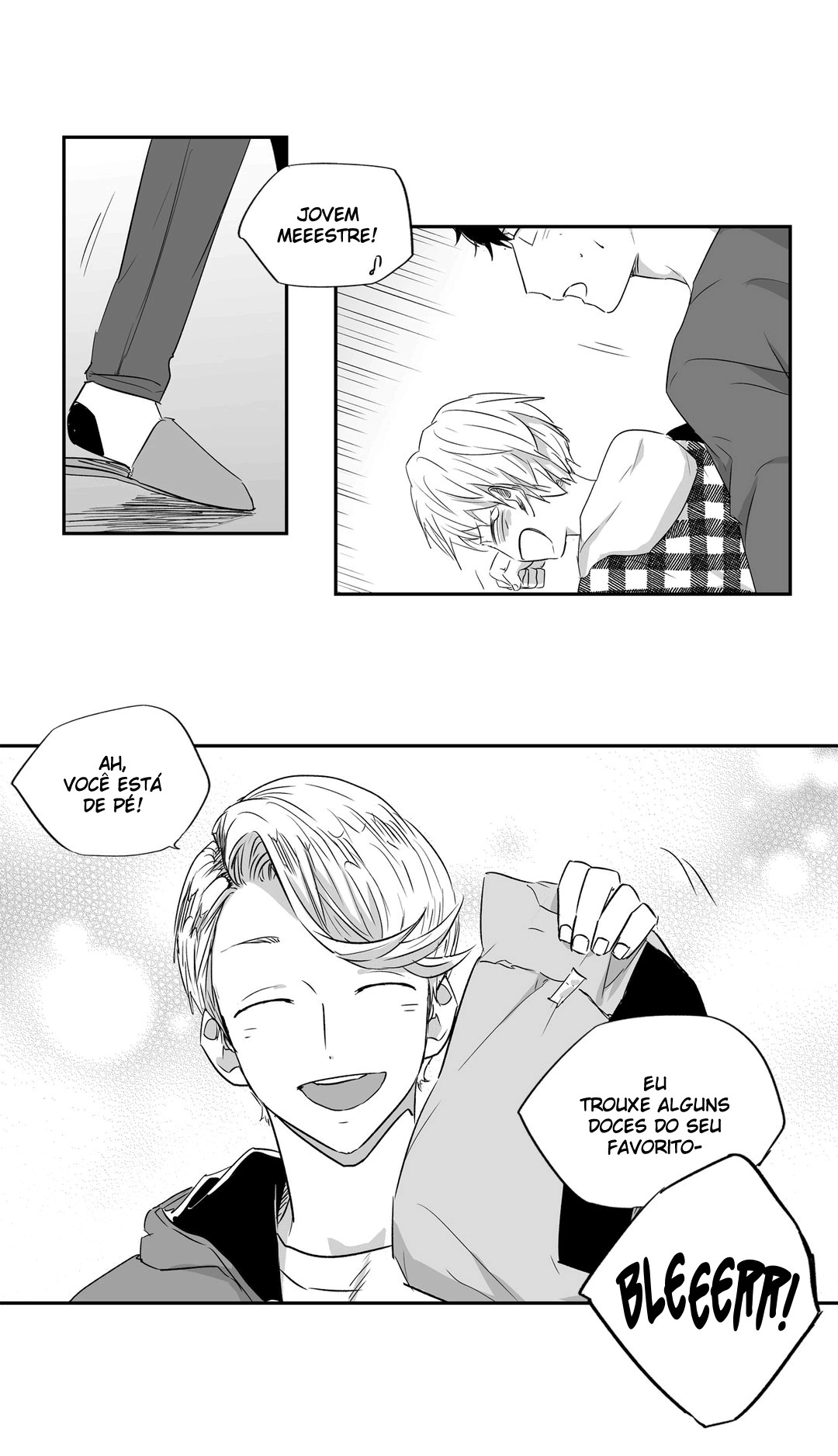 Love Is An Illusion Capitulo 19 - pagina 31