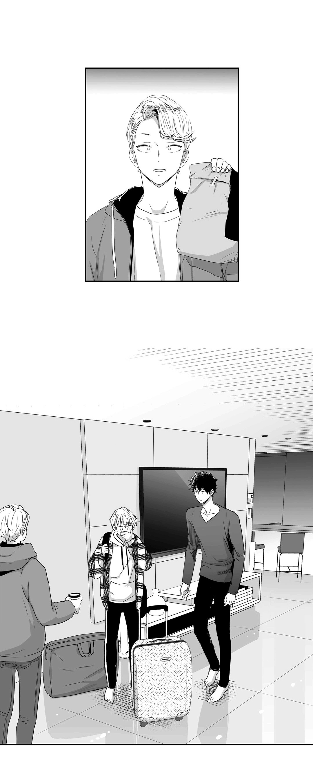 Love Is An Illusion Capitulo 19 - pagina 33