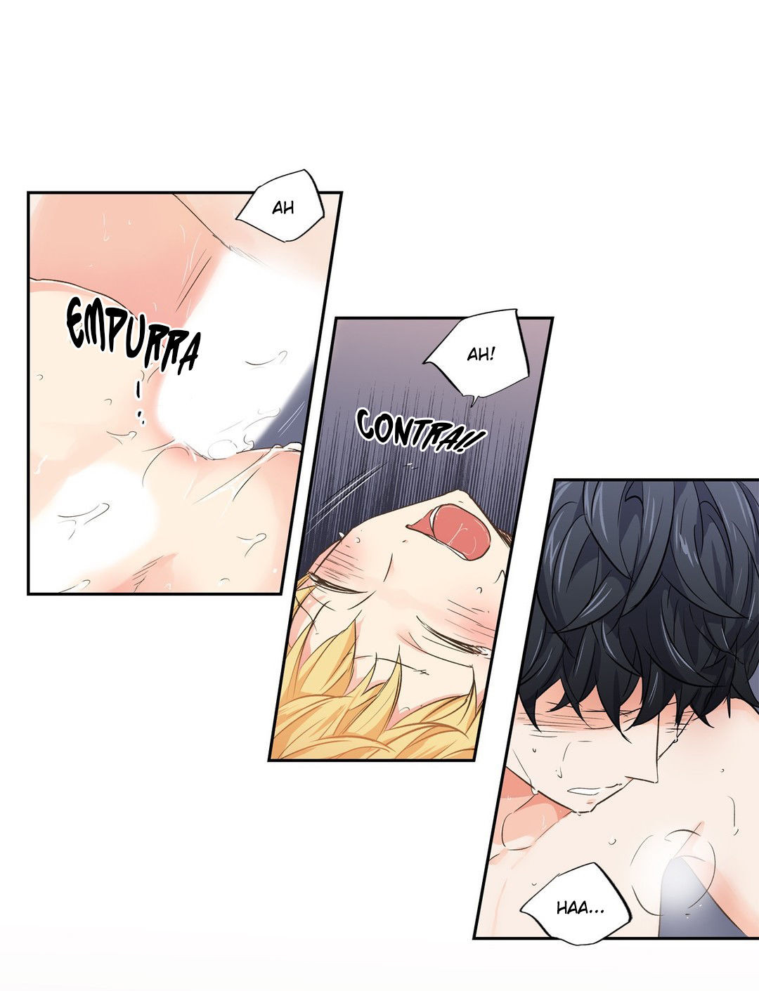 Love Is An Illusion Capitulo 19 - pagina 7