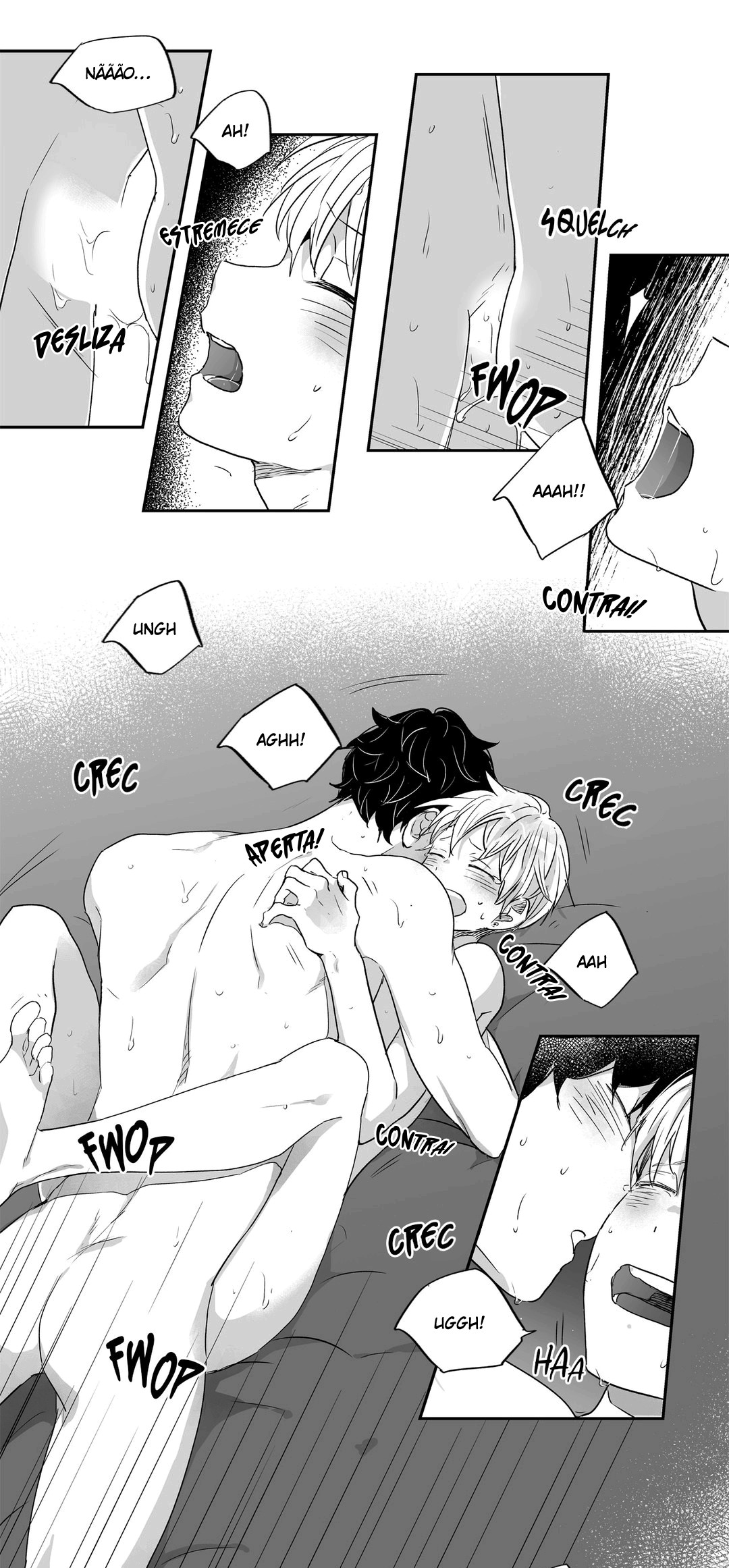 Love Is An Illusion Capitulo 19 - pagina 9