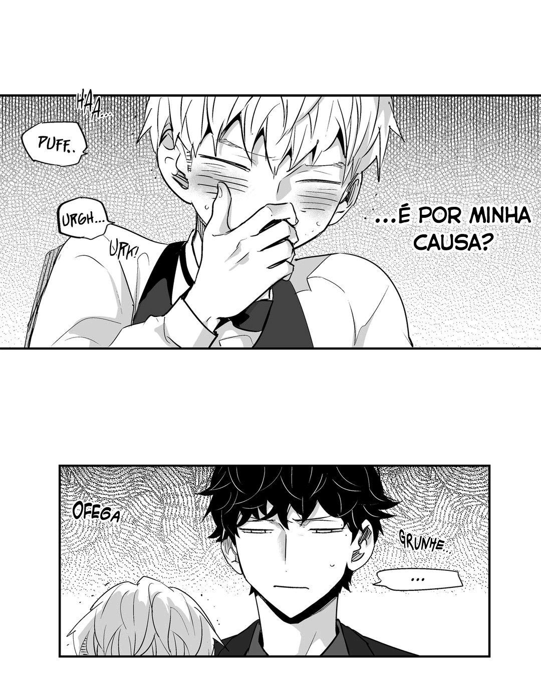 Love Is An Illusion Capitulo 2 - pagina 11 Love Is An Illusion Capitulo 2 - pagina 11