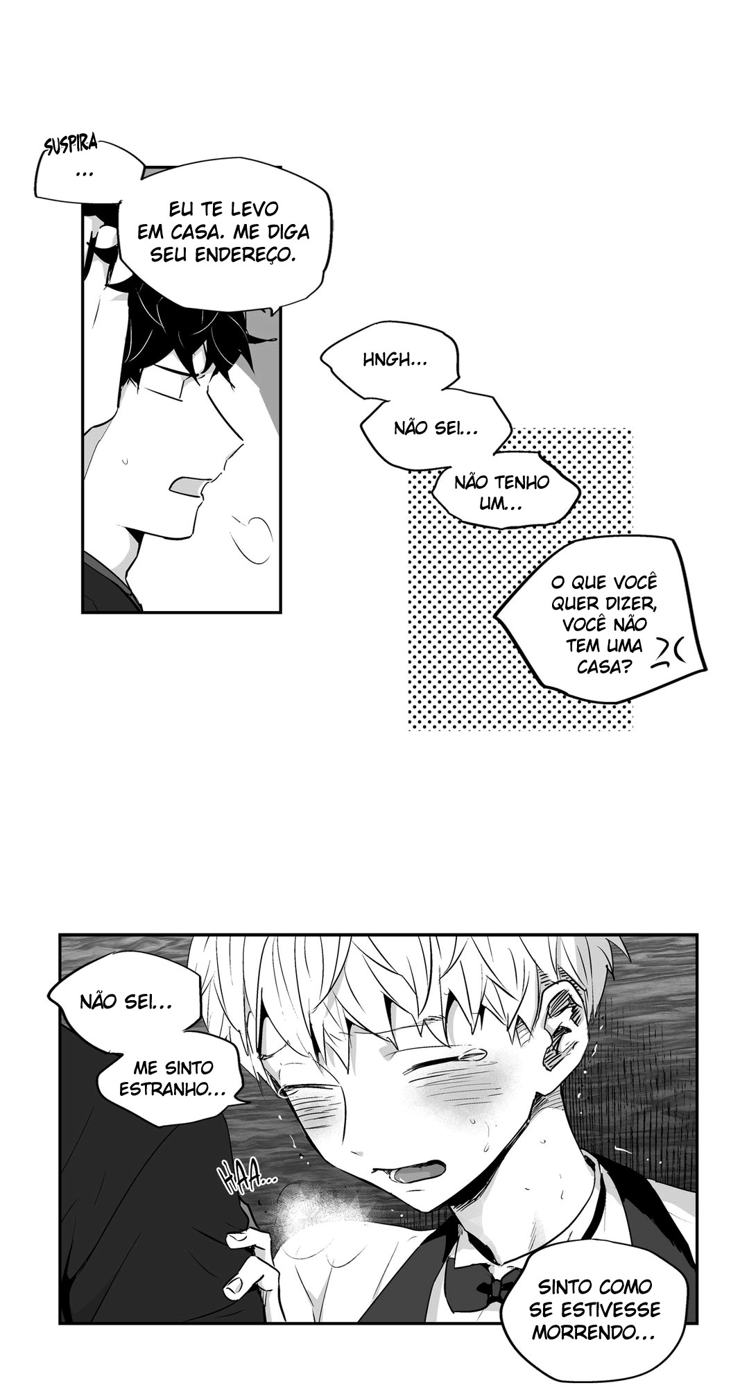Love Is An Illusion Capitulo 2 - pagina 12 Love Is An Illusion Capitulo 2 - pagina 12