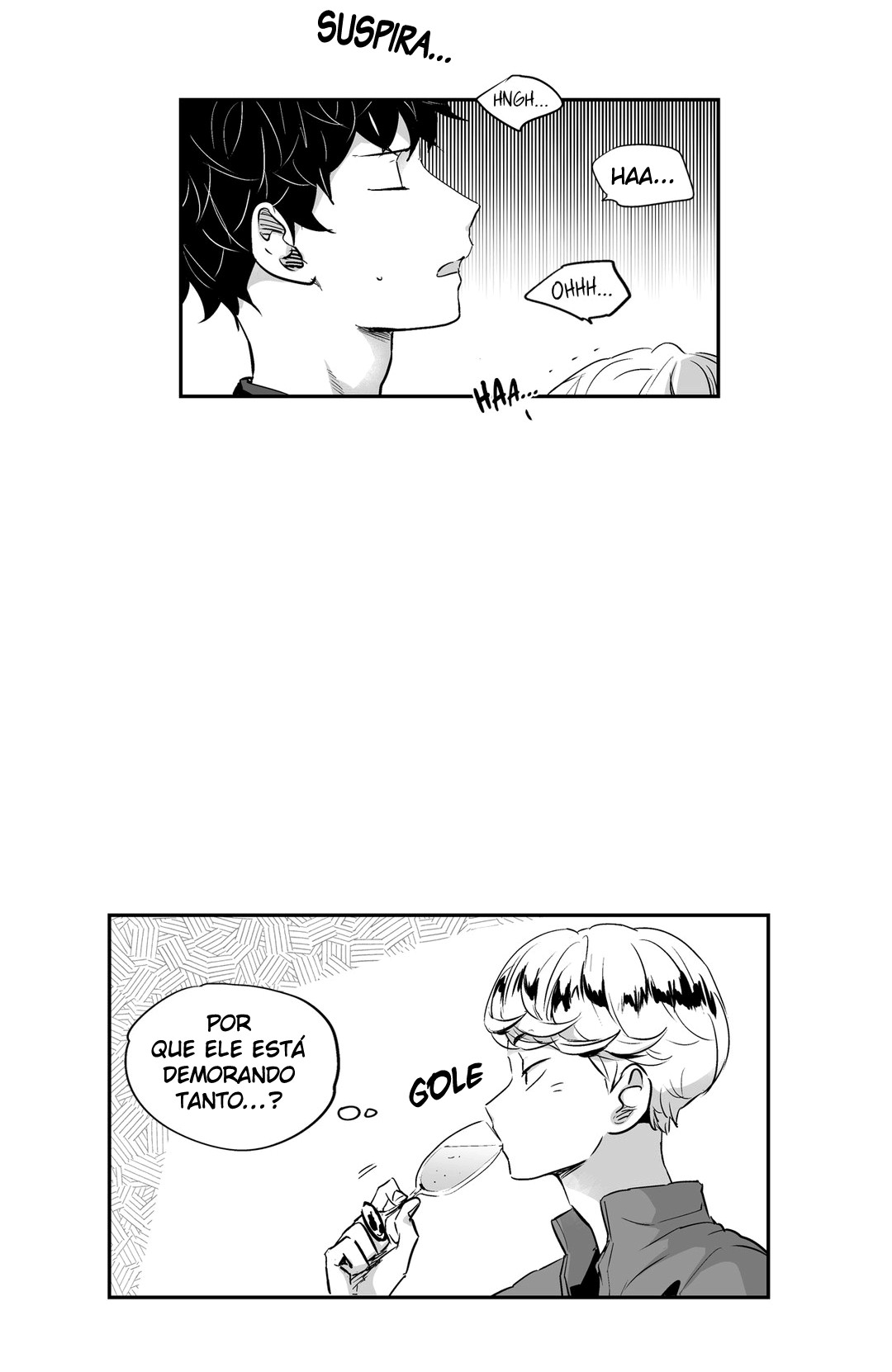 Love Is An Illusion Capitulo 2 - pagina 13 Love Is An Illusion Capitulo 2 - pagina 13