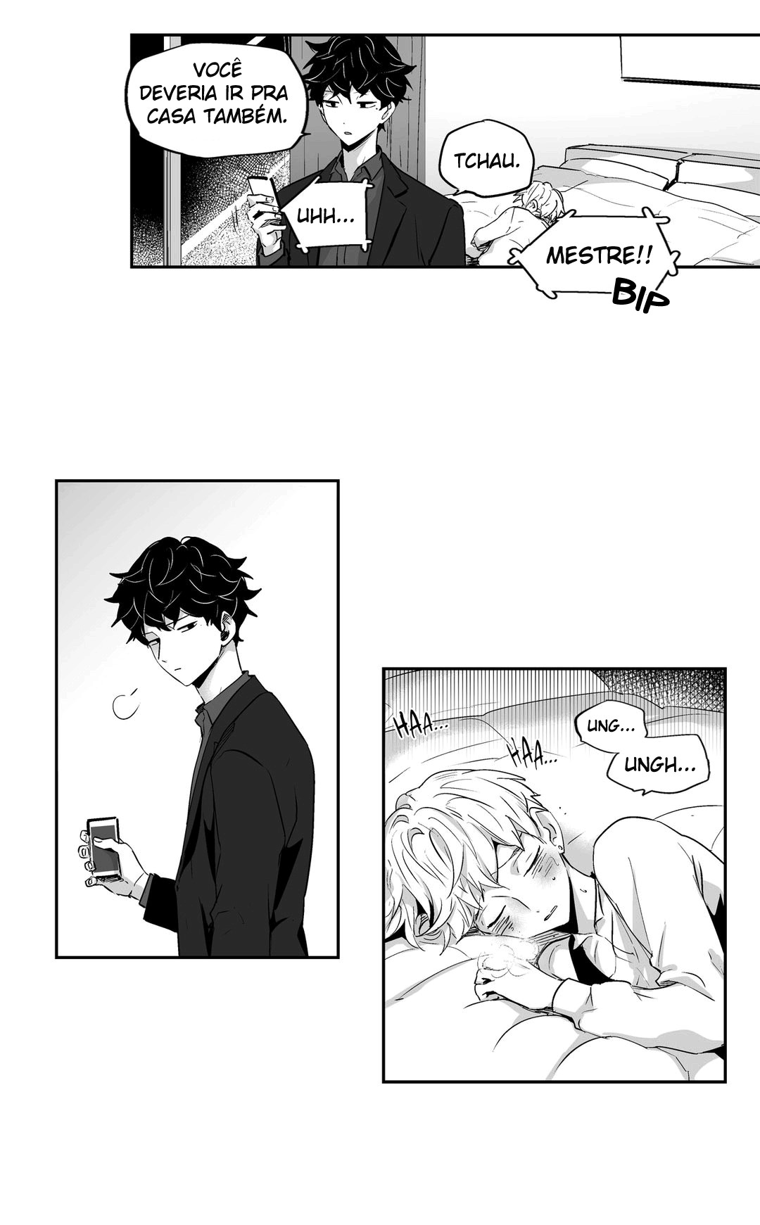 Love Is An Illusion Capitulo 2 - pagina 18 Love Is An Illusion Capitulo 2 - pagina 18