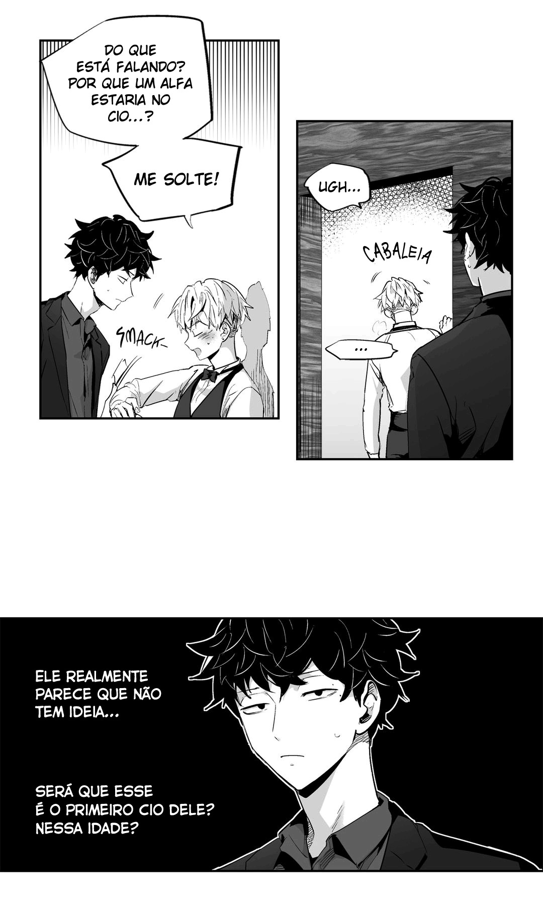 Love Is An Illusion Capitulo 2 - pagina 2 Love Is An Illusion Capitulo 2 - pagina 2