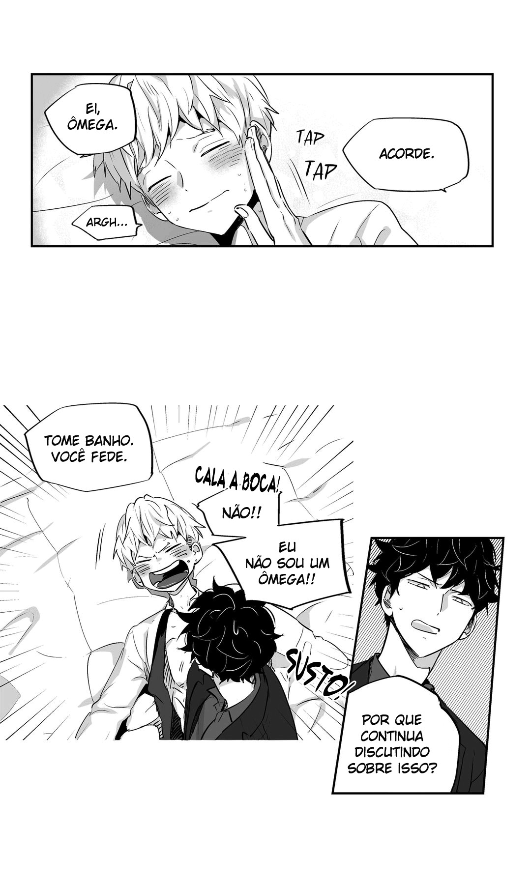 Love Is An Illusion Capitulo 2 - pagina 20 Love Is An Illusion Capitulo 2 - pagina 20