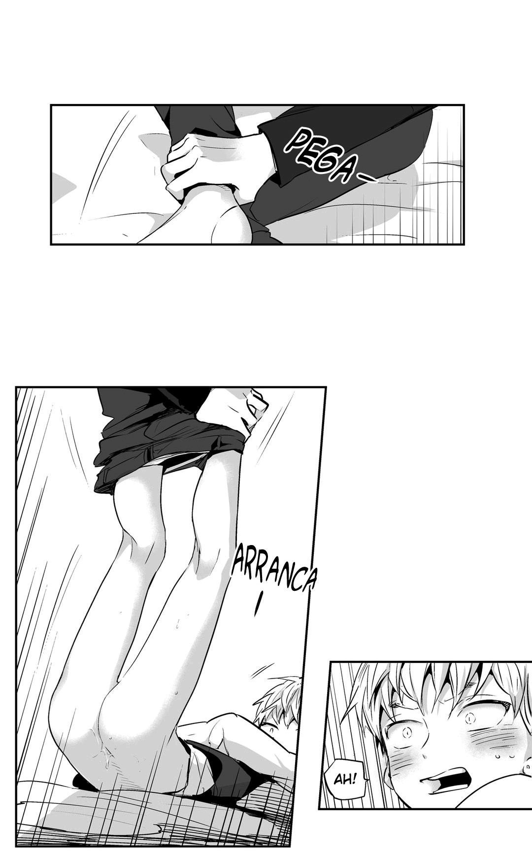 Love Is An Illusion Capitulo 2 - pagina 26 Love Is An Illusion Capitulo 2 - pagina 26