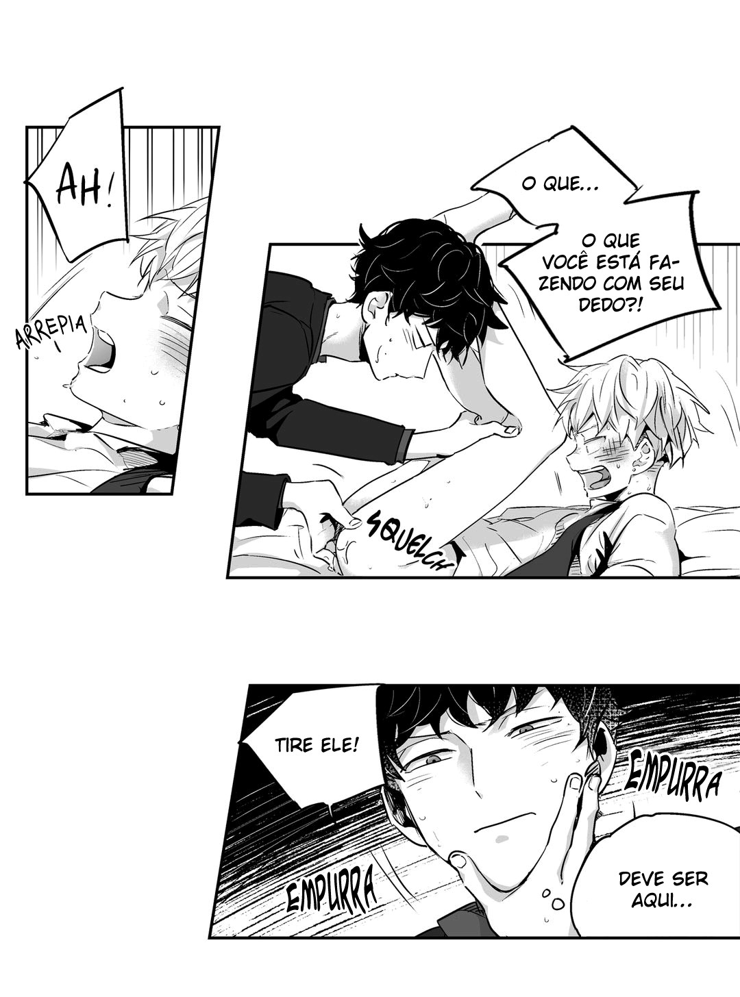 Love Is An Illusion Capitulo 2 - pagina 28 Love Is An Illusion Capitulo 2 - pagina 28