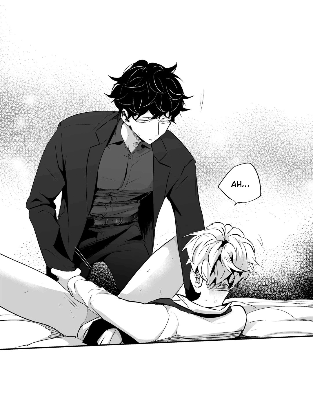 Love Is An Illusion Capitulo 2 - pagina 37 Love Is An Illusion Capitulo 2 - pagina 37