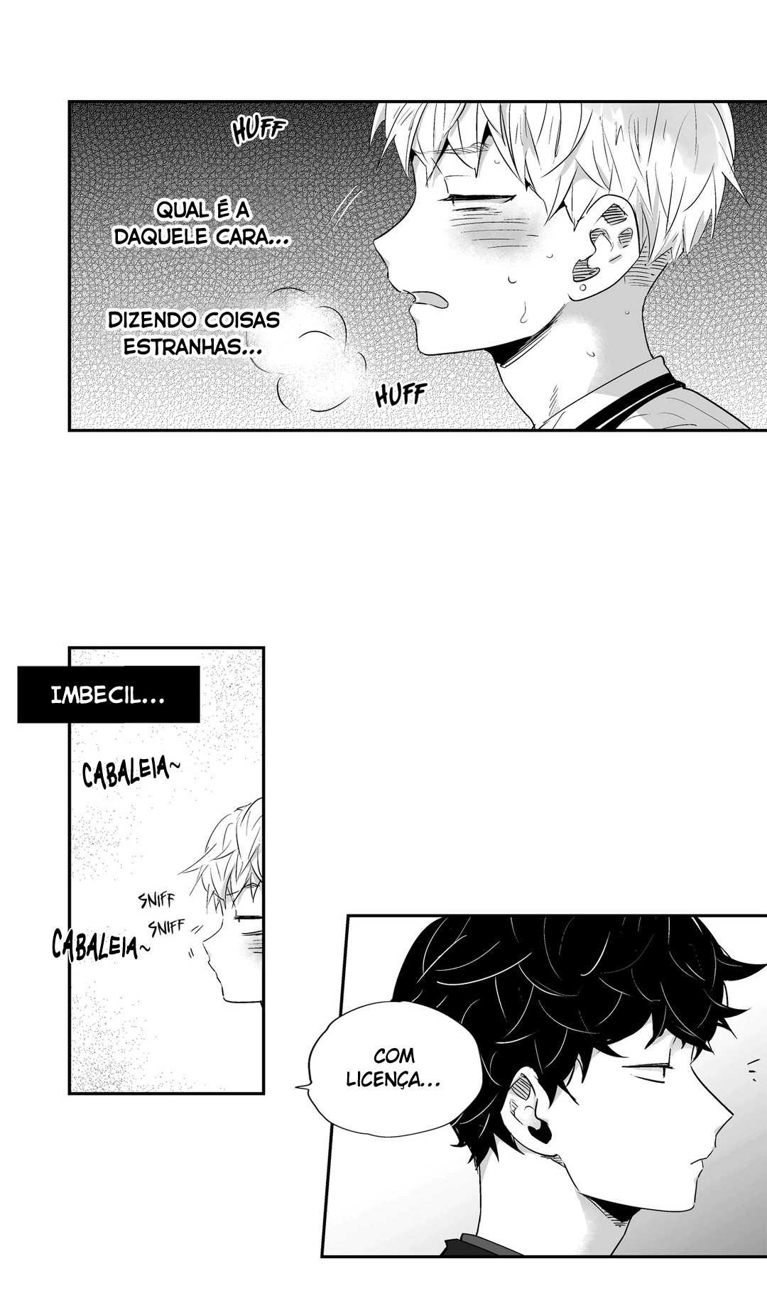 Love Is An Illusion Capitulo 2 - pagina 4 Love Is An Illusion Capitulo 2 - pagina 4