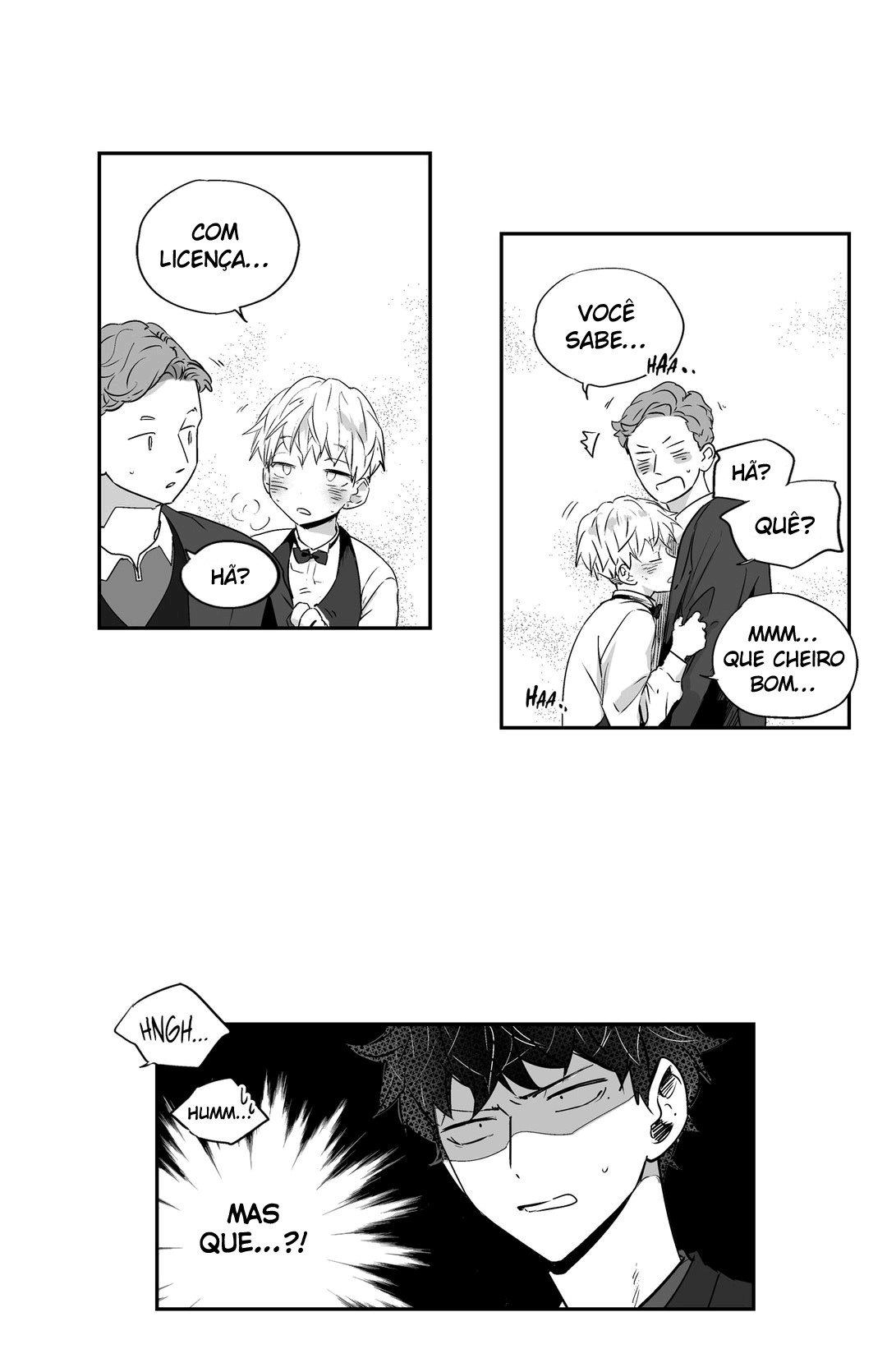 Love Is An Illusion Capitulo 2 - pagina 5 Love Is An Illusion Capitulo 2 - pagina 5