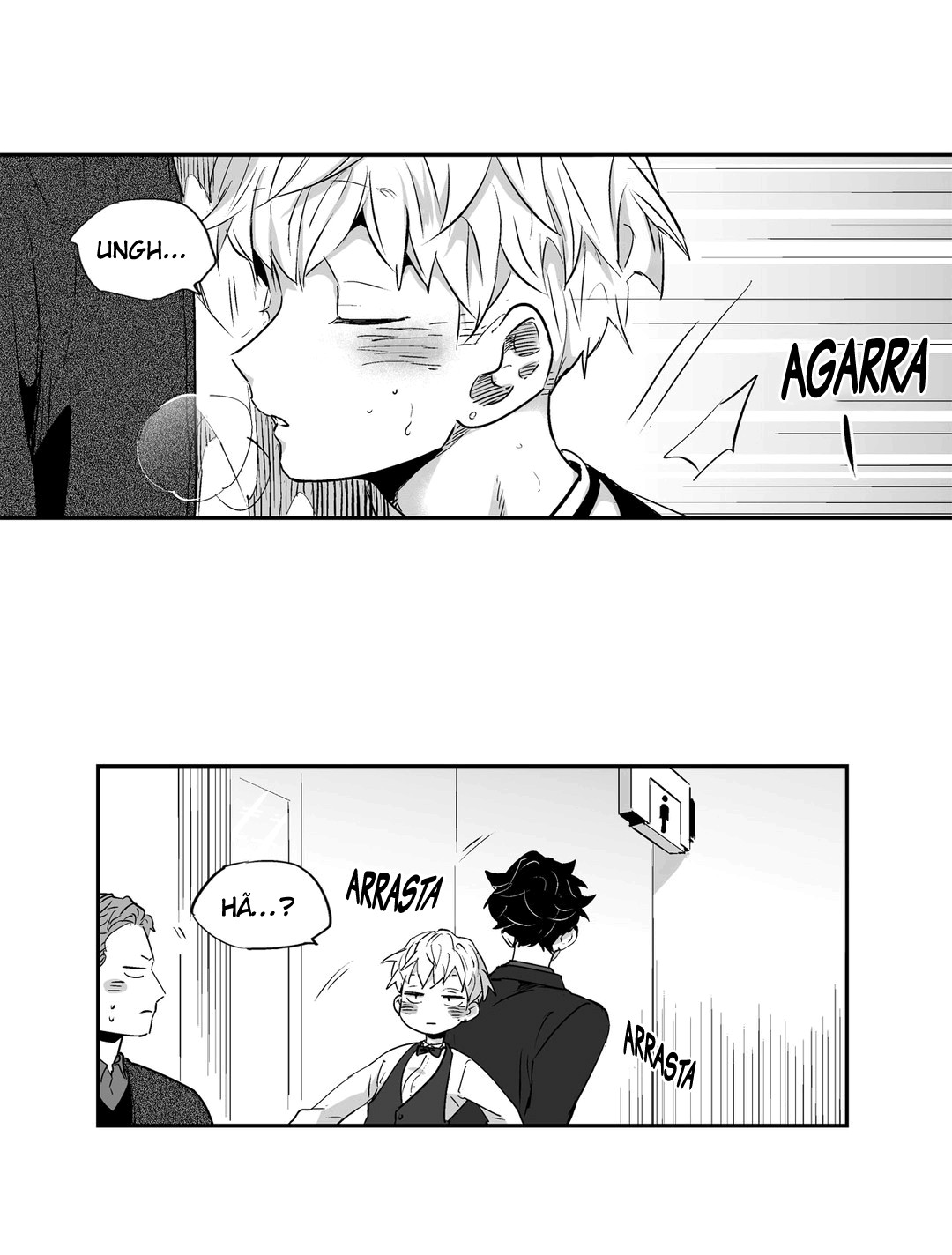 Love Is An Illusion Capitulo 2 - pagina 6 Love Is An Illusion Capitulo 2 - pagina 6
