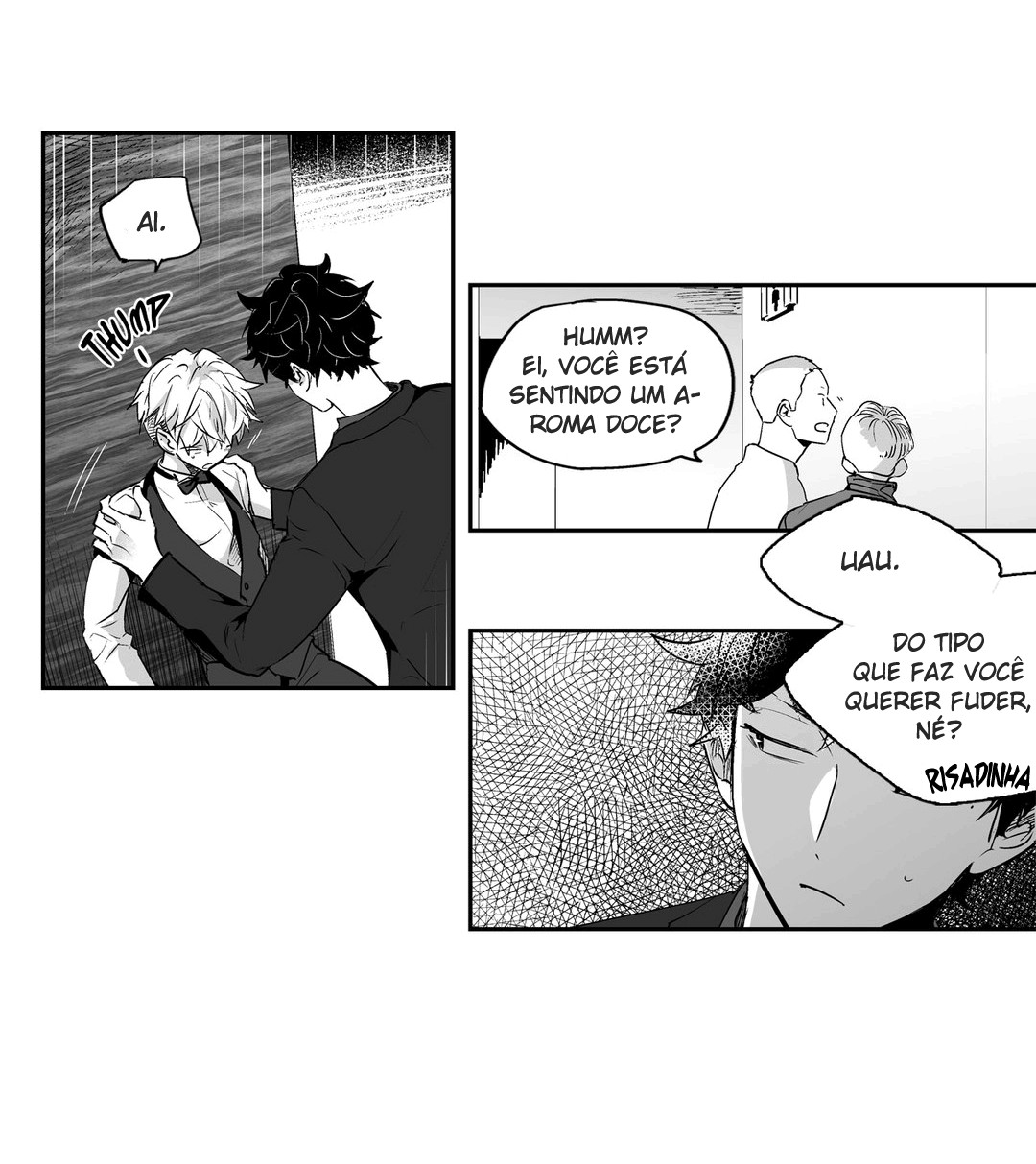 Love Is An Illusion Capitulo 2 - pagina 7 Love Is An Illusion Capitulo 2 - pagina 7