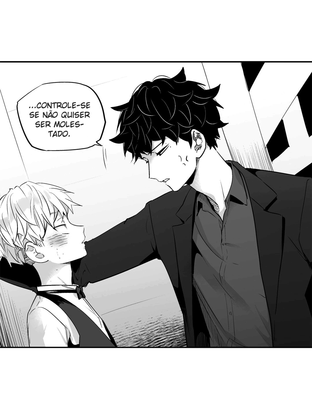 Love Is An Illusion Capitulo 2 - pagina 8 Love Is An Illusion Capitulo 2 - pagina 8