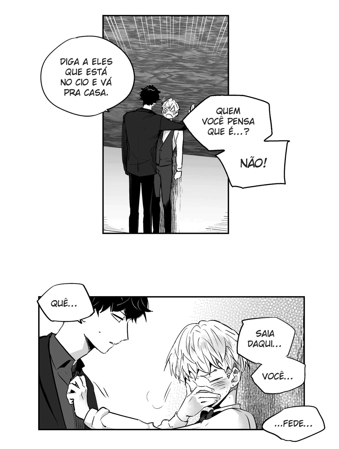 Love Is An Illusion Capitulo 2 - pagina 9 Love Is An Illusion Capitulo 2 - pagina 9