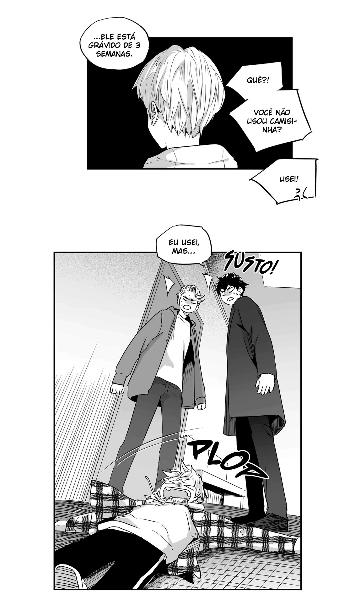 Love Is An Illusion Capitulo 20 - pagina 10