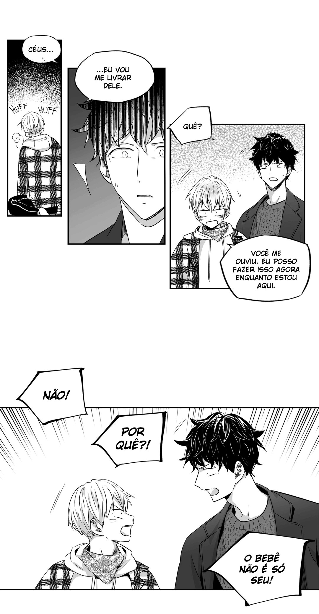 Love Is An Illusion Capitulo 20 - pagina 12