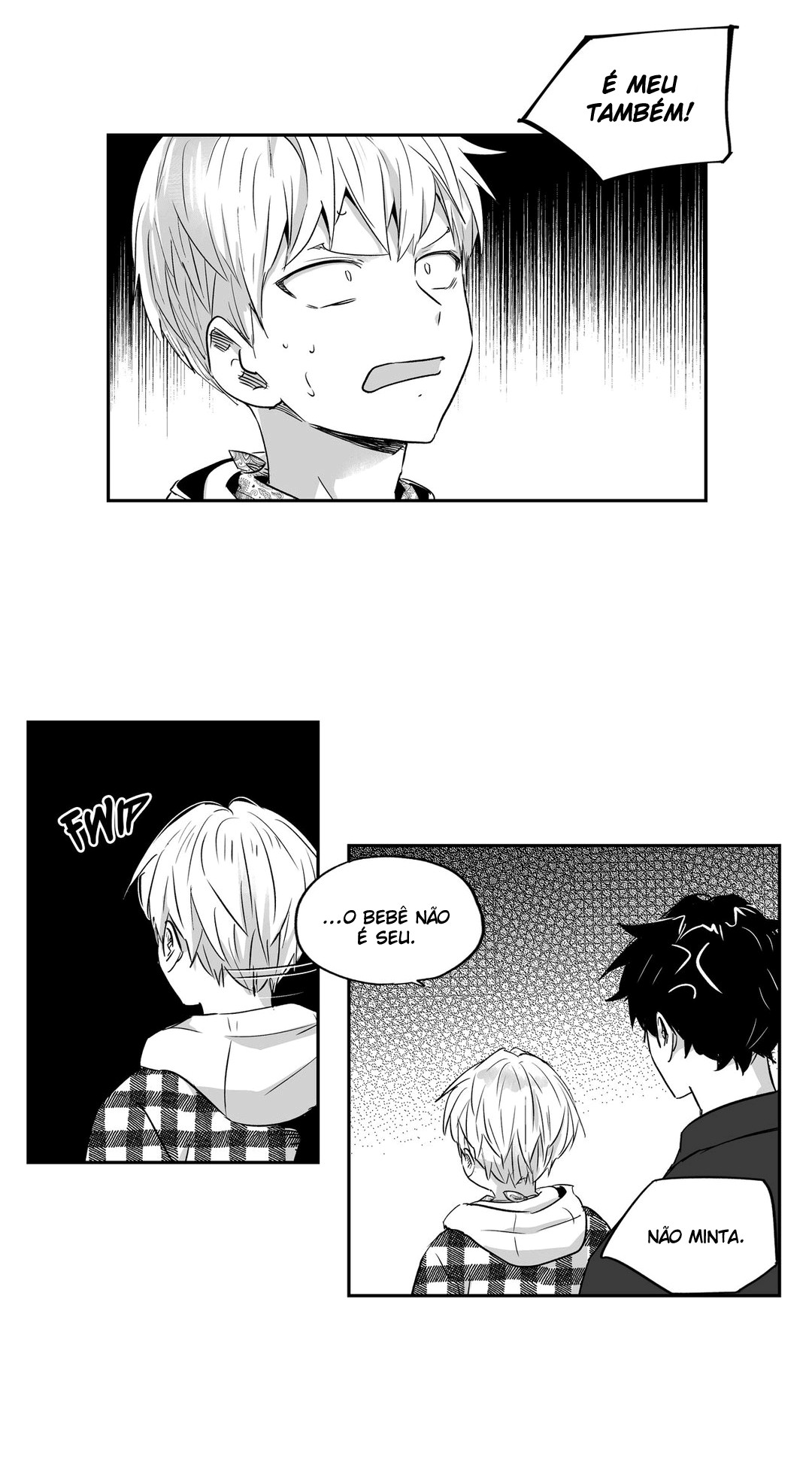 Love Is An Illusion Capitulo 20 - pagina 13