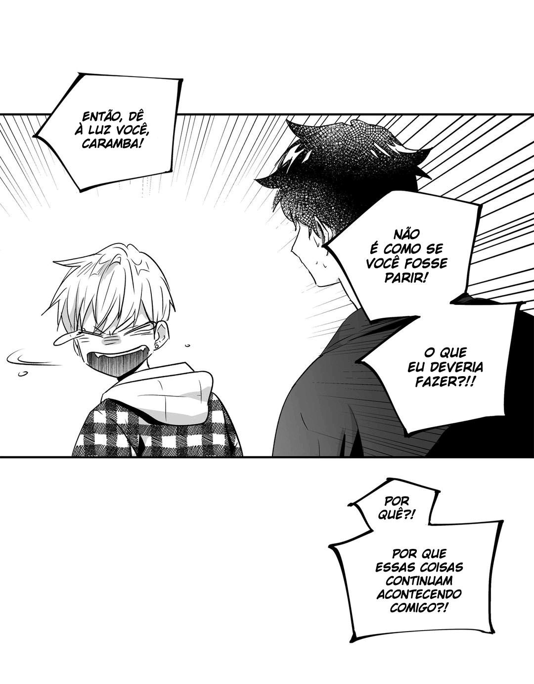 Love Is An Illusion Capitulo 20 - pagina 14