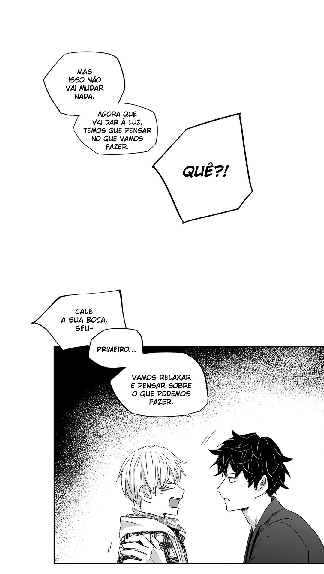 Love Is An Illusion Capitulo 20 - pagina 16