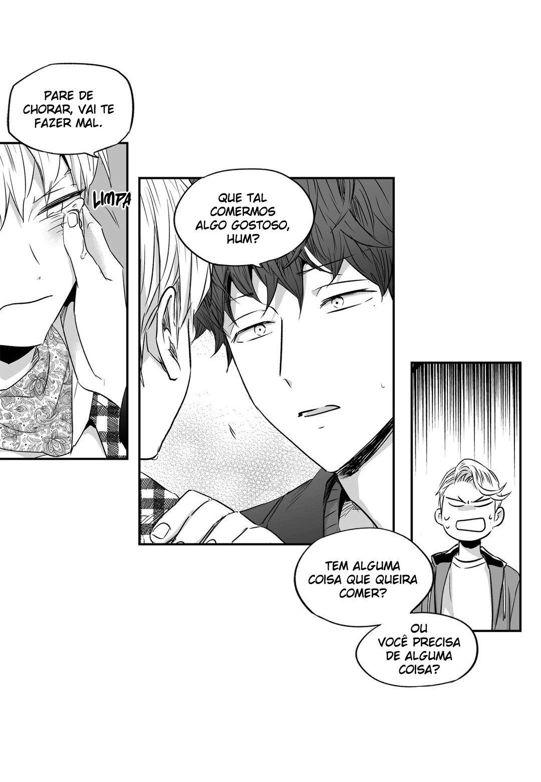 Love Is An Illusion Capitulo 20 - pagina 17