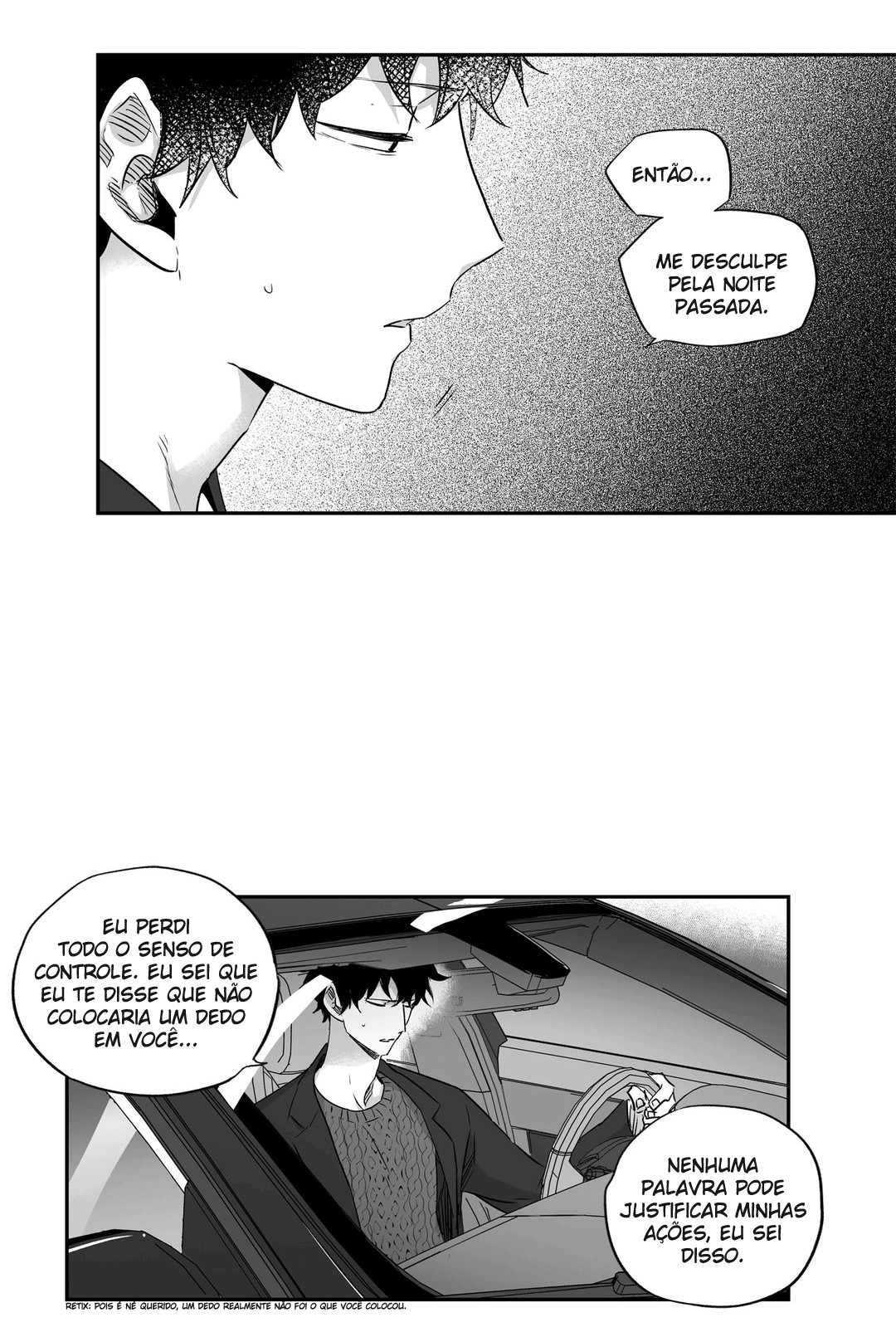 Love Is An Illusion Capitulo 20 - pagina 21