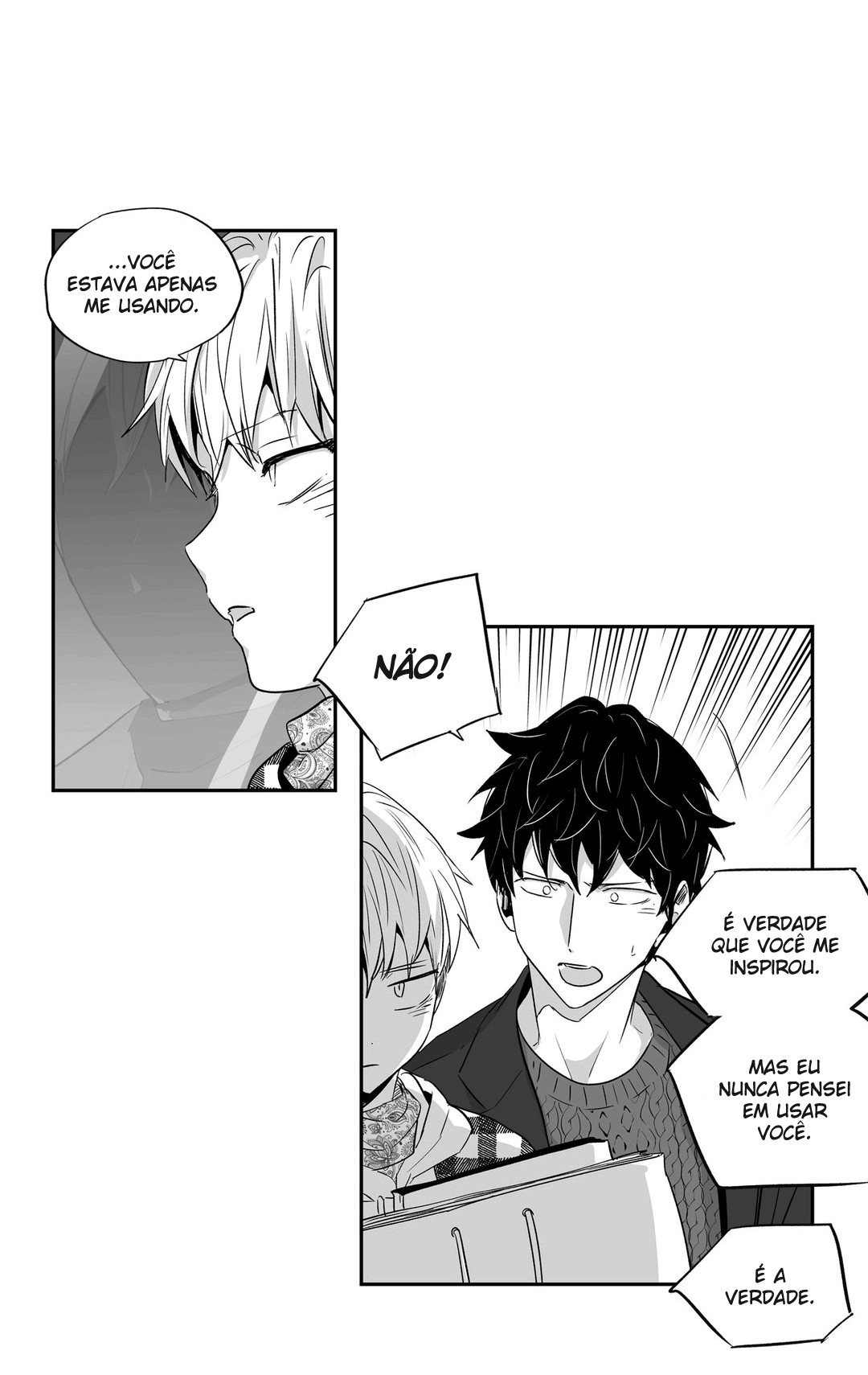 Love Is An Illusion Capitulo 20 - pagina 22