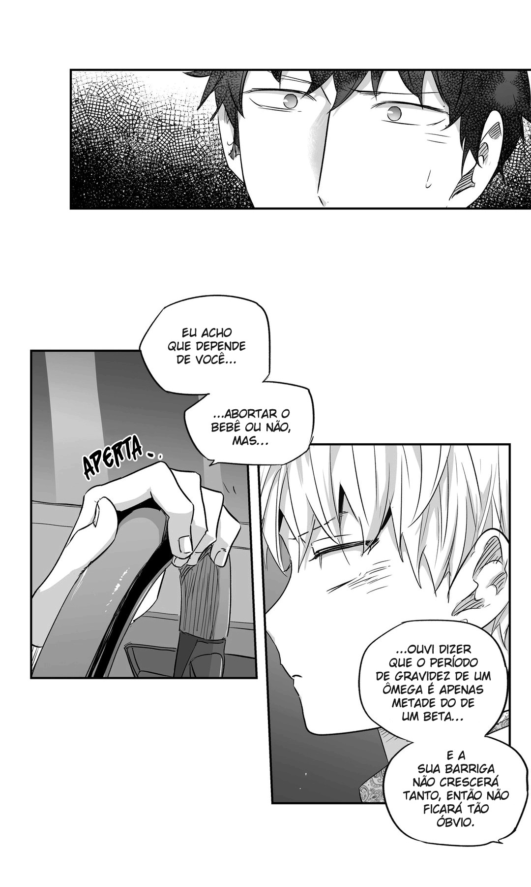 Love Is An Illusion Capitulo 20 - pagina 23