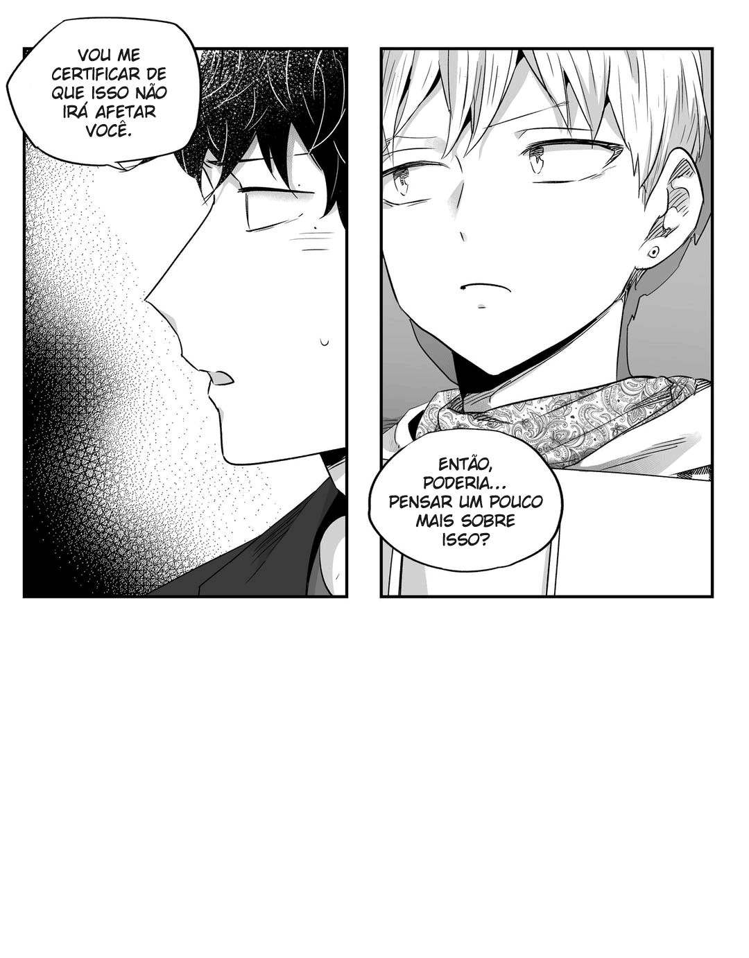 Love Is An Illusion Capitulo 20 - pagina 26