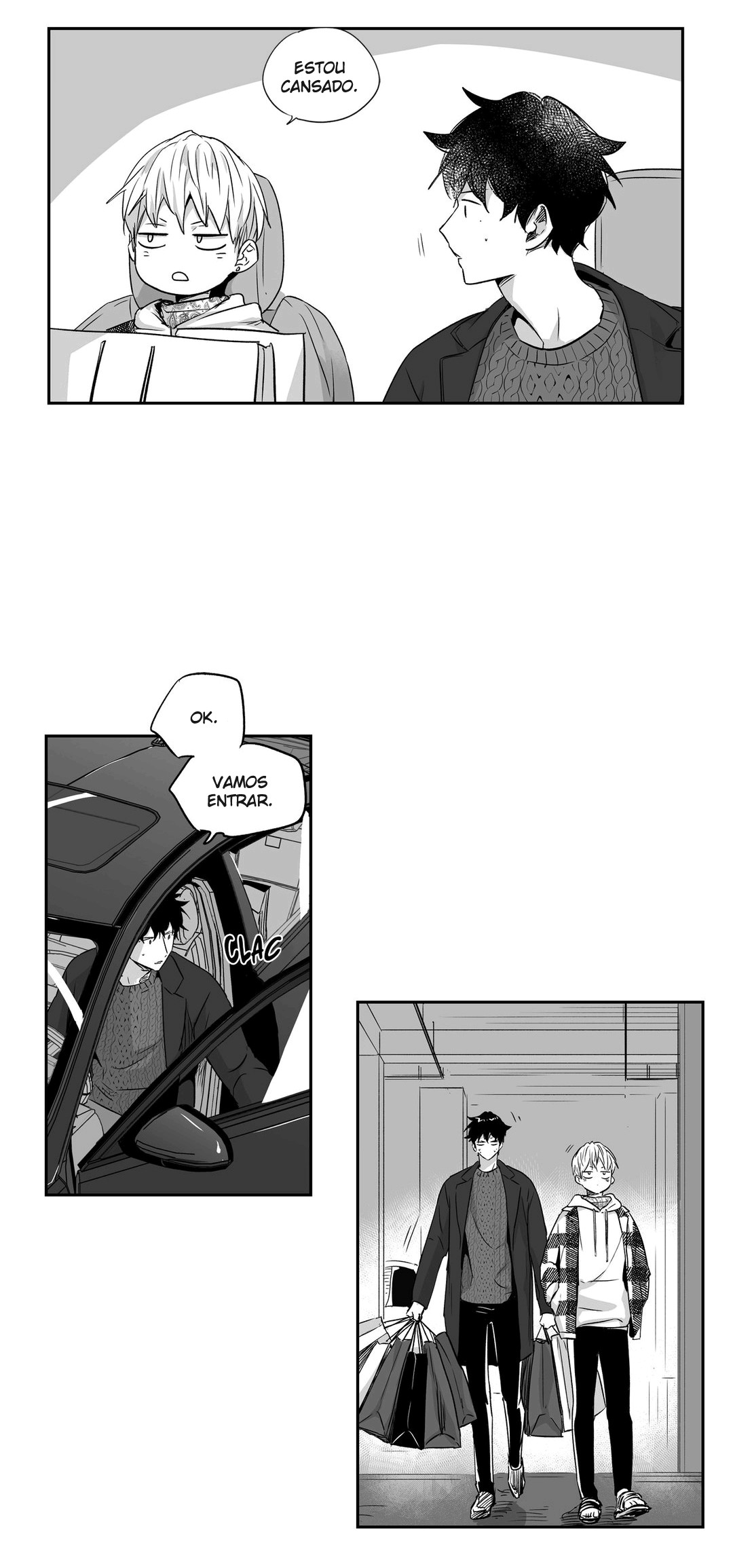 Love Is An Illusion Capitulo 20 - pagina 27