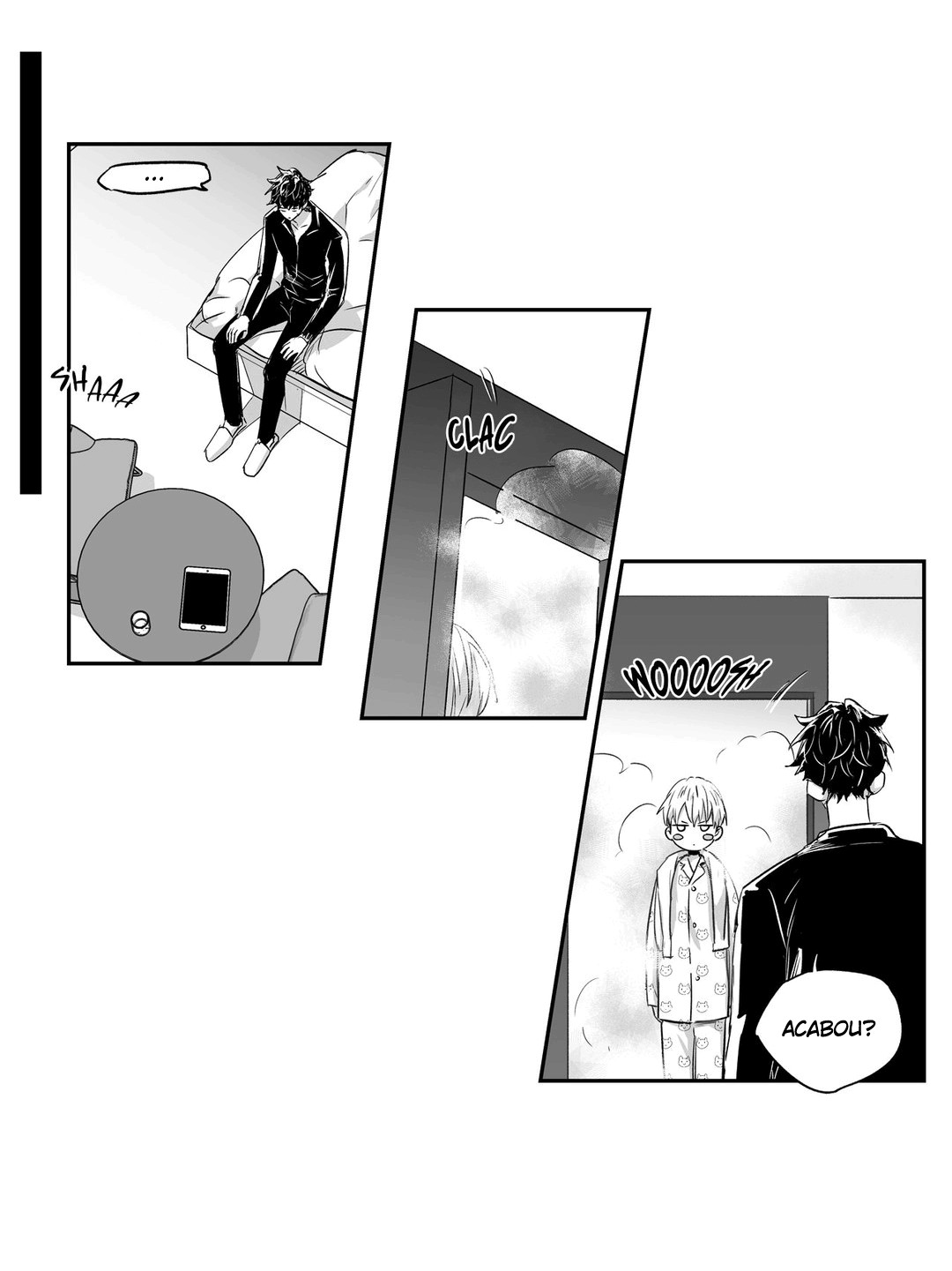 Love Is An Illusion Capitulo 20 - pagina 29