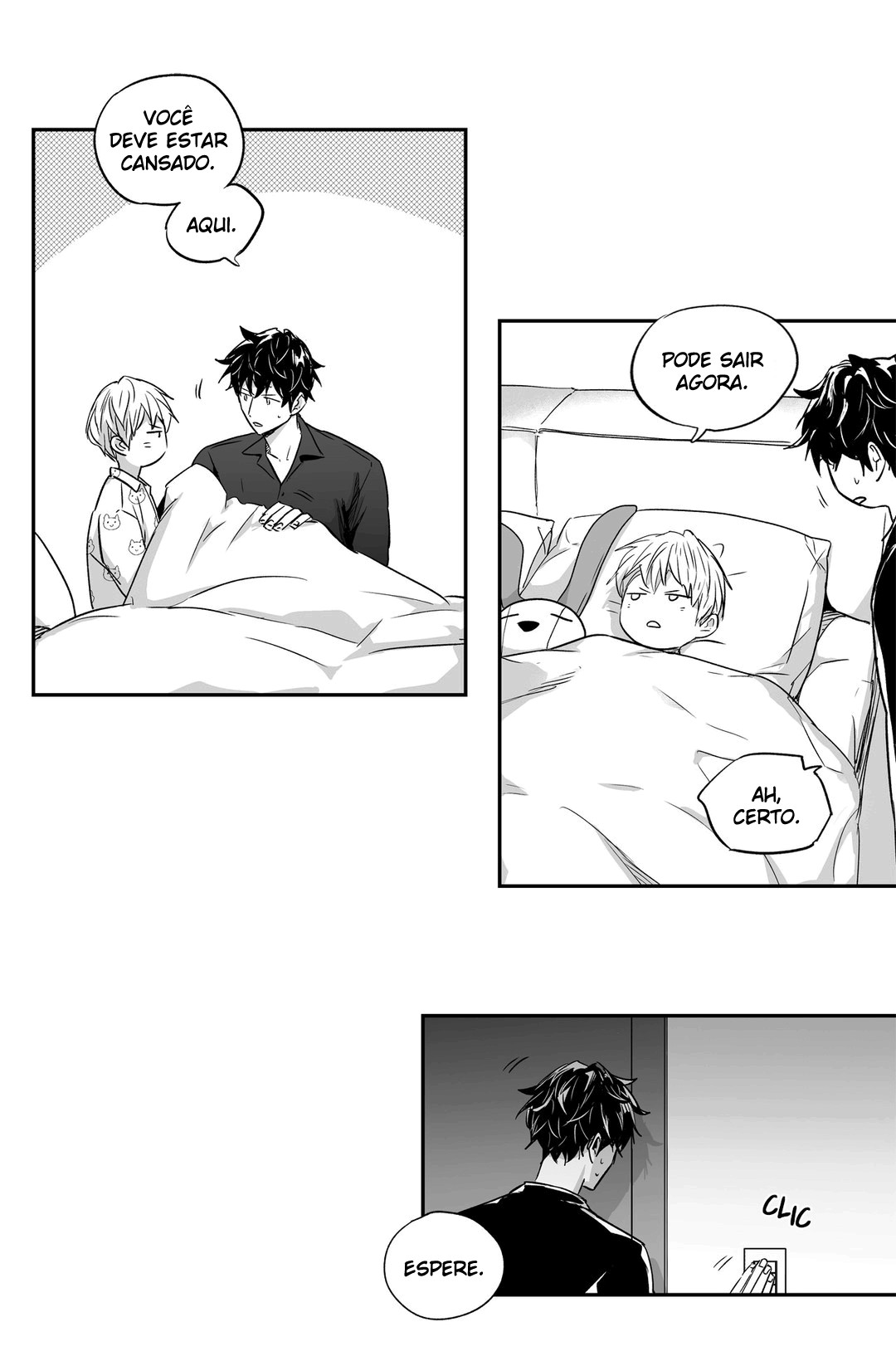 Love Is An Illusion Capitulo 20 - pagina 30