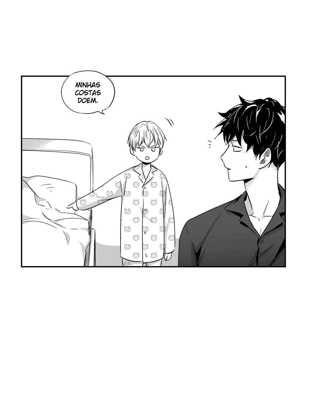 Love Is An Illusion Capitulo 20 - pagina 31
