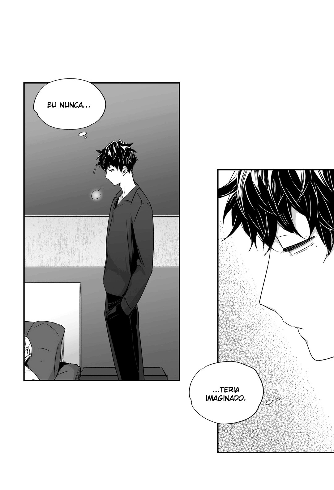 Love Is An Illusion Capitulo 20 - pagina 34