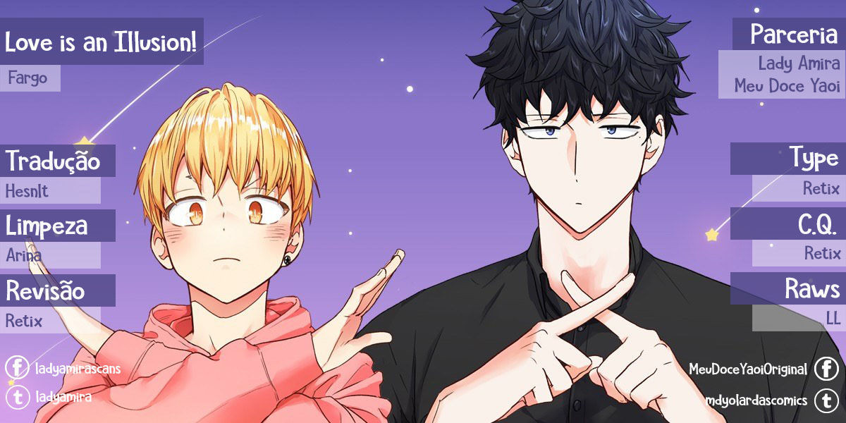 Love Is An Illusion Capitulo 20 - pagina 42